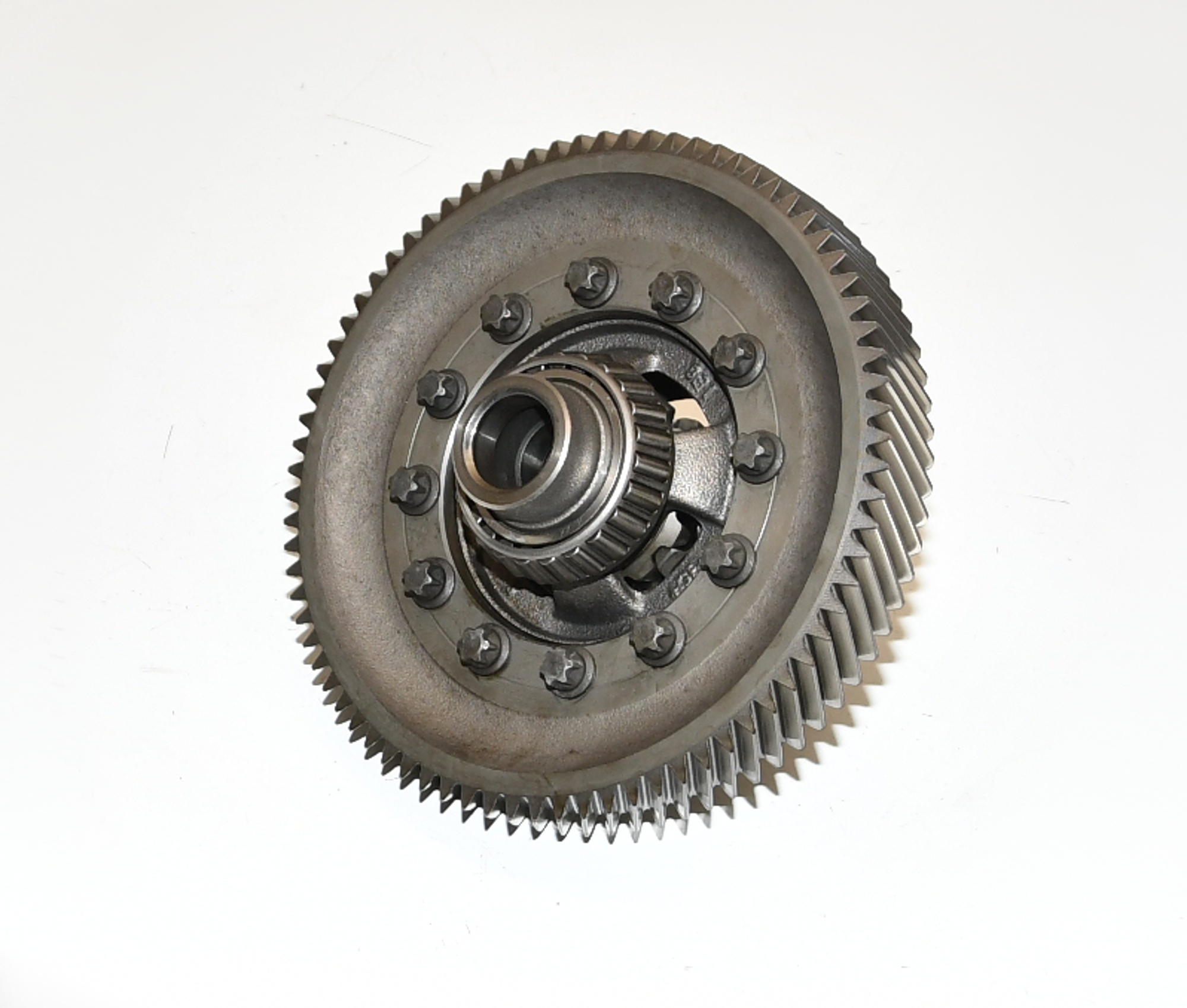 Ausgleichsgehäuse Differential  AGG Z=78 Vectra C Caravan MZ3 Original Opel 