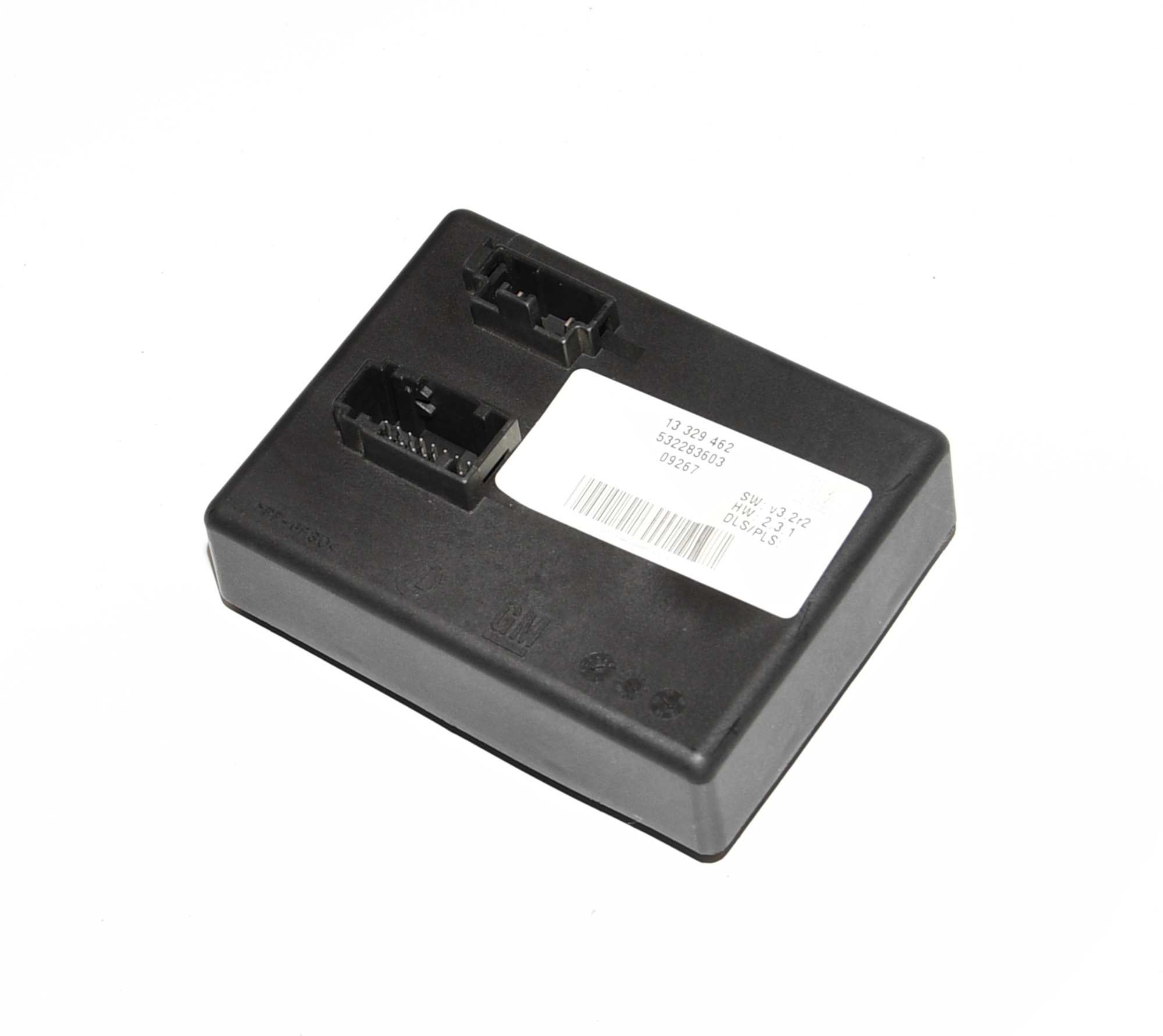 Steuergerät  Anhängerkupplung 13329462 Corsa D Original Opel 