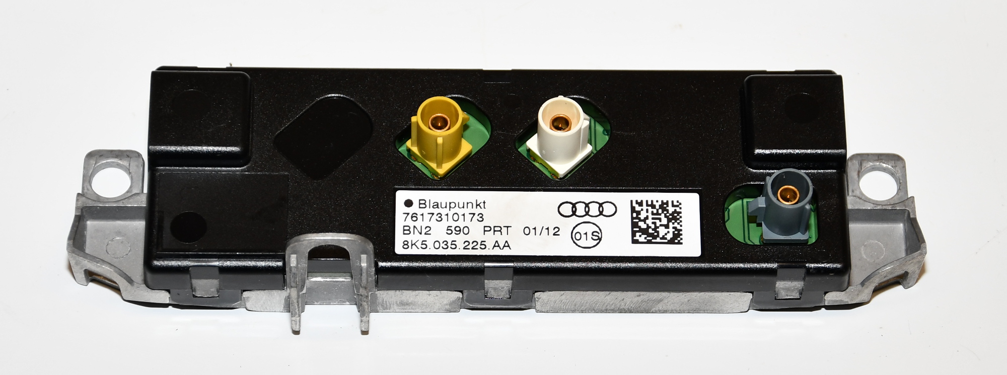 Antennenverstärker  8K5035225AA A4 B8 Original Blaupunkt 