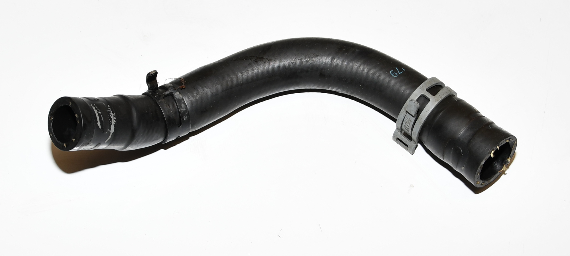 Kühlmittelschlauch Kühlwasserschlauch   3C0121058AR EOS Original VW 