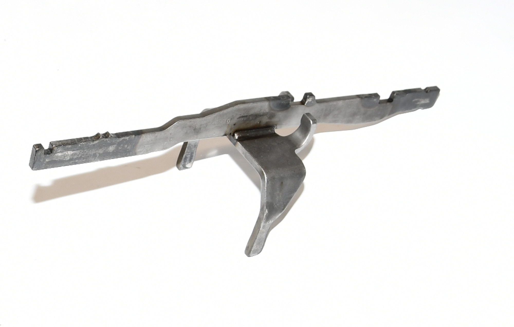 Schaltgabel  1./2. gang A9012601331 LT 2 28-46 Kasten Original VW 