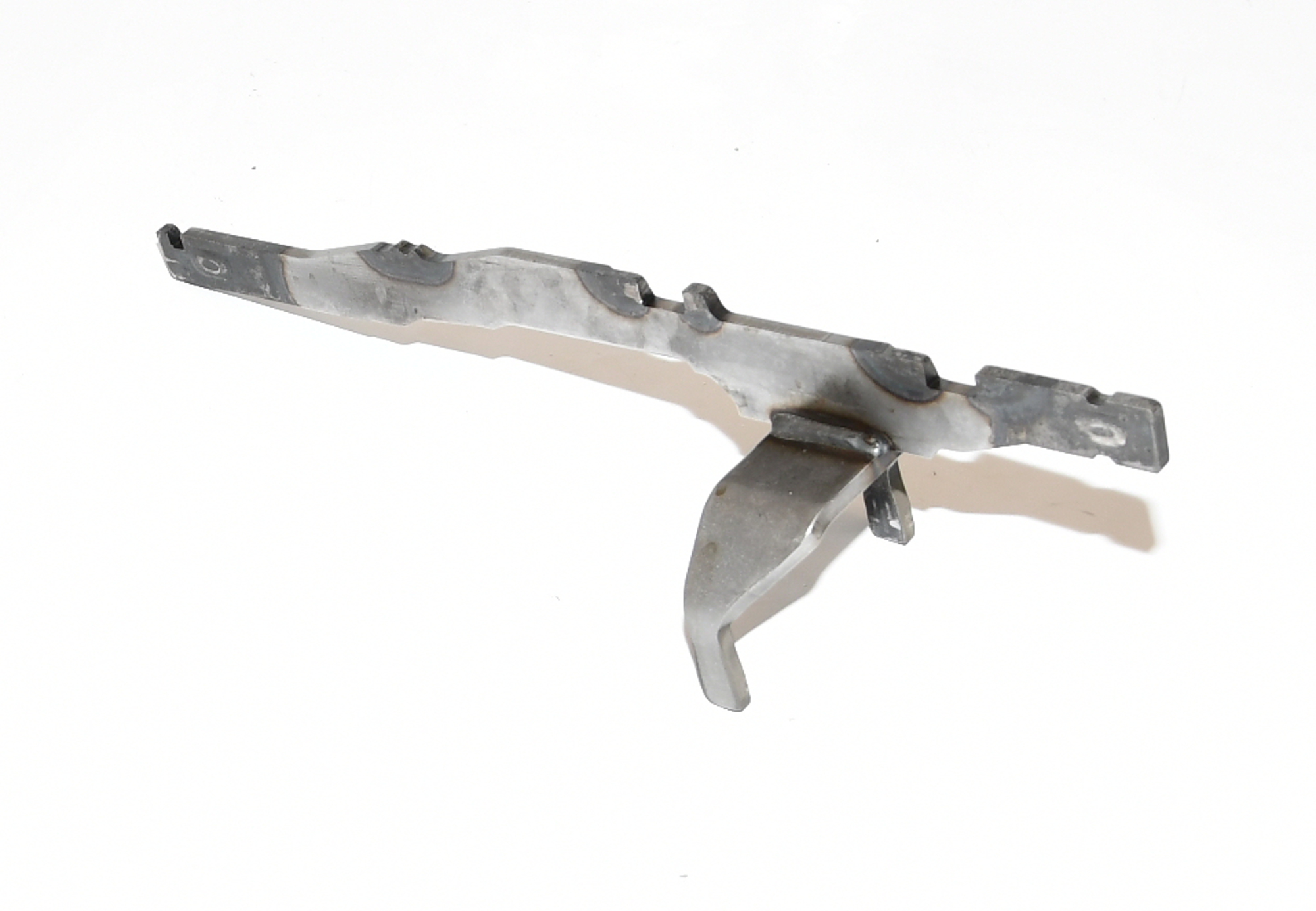 Schaltgabel  3./4. Gang A9012600831 LT 2 28-46 Kasten Original VW 