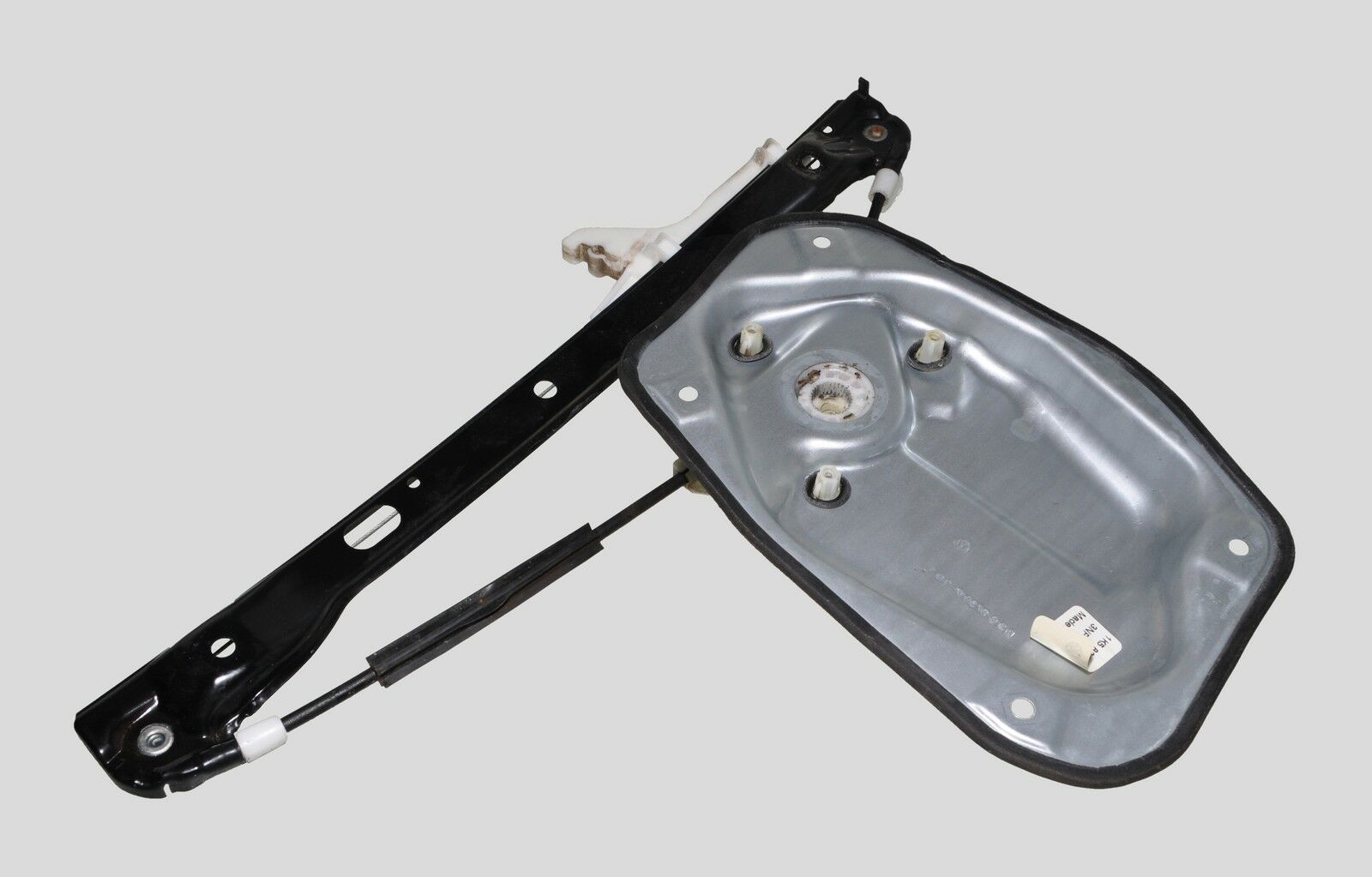 Fensterhebermechanik elektr. ohne Motor Hinten,Rechts 1K5839462 Jetta 1K2 Orig. 