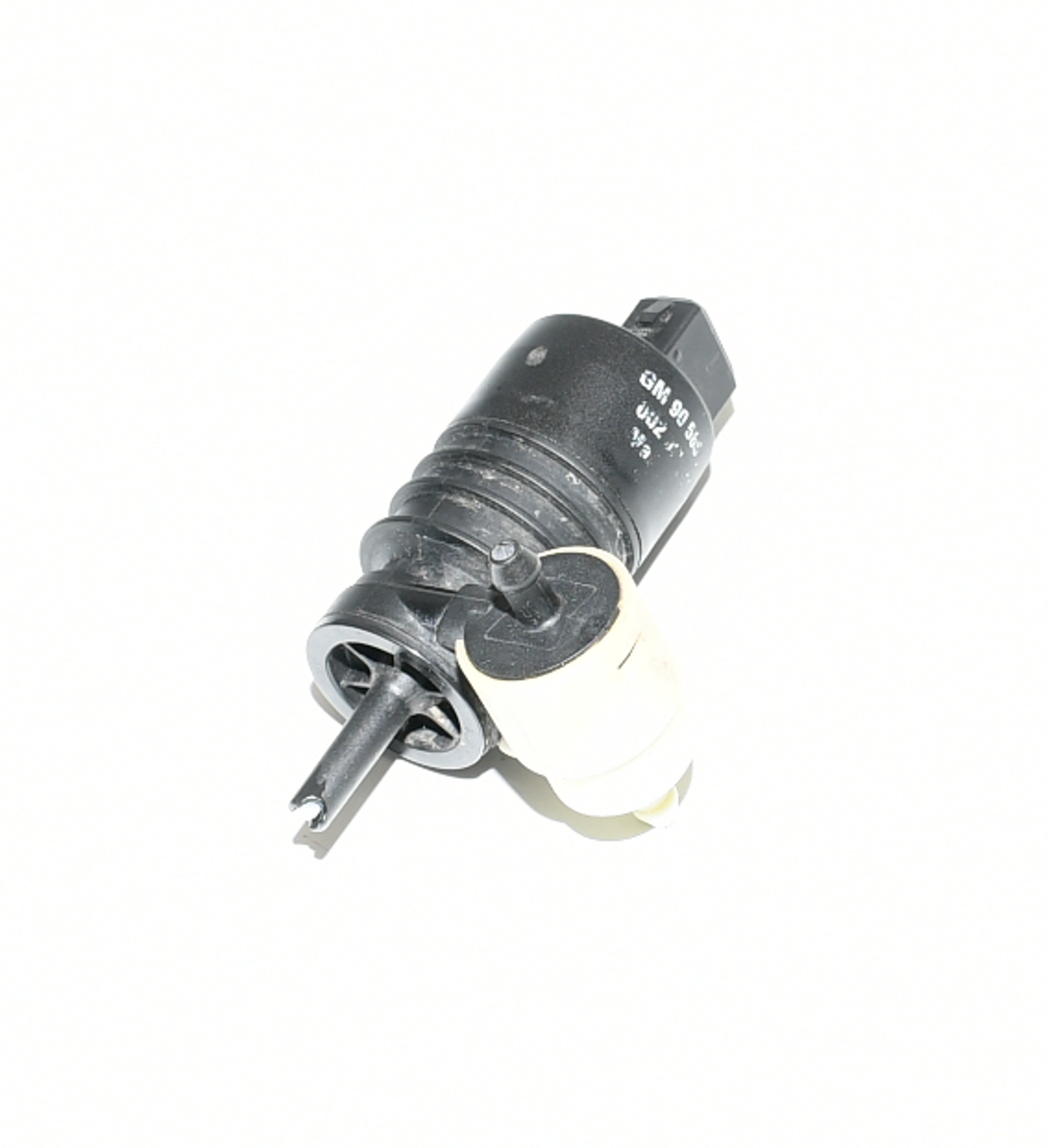 Waschwasserpumpe Scheibenreinigung  90585762 Zafira A  Original Opel 