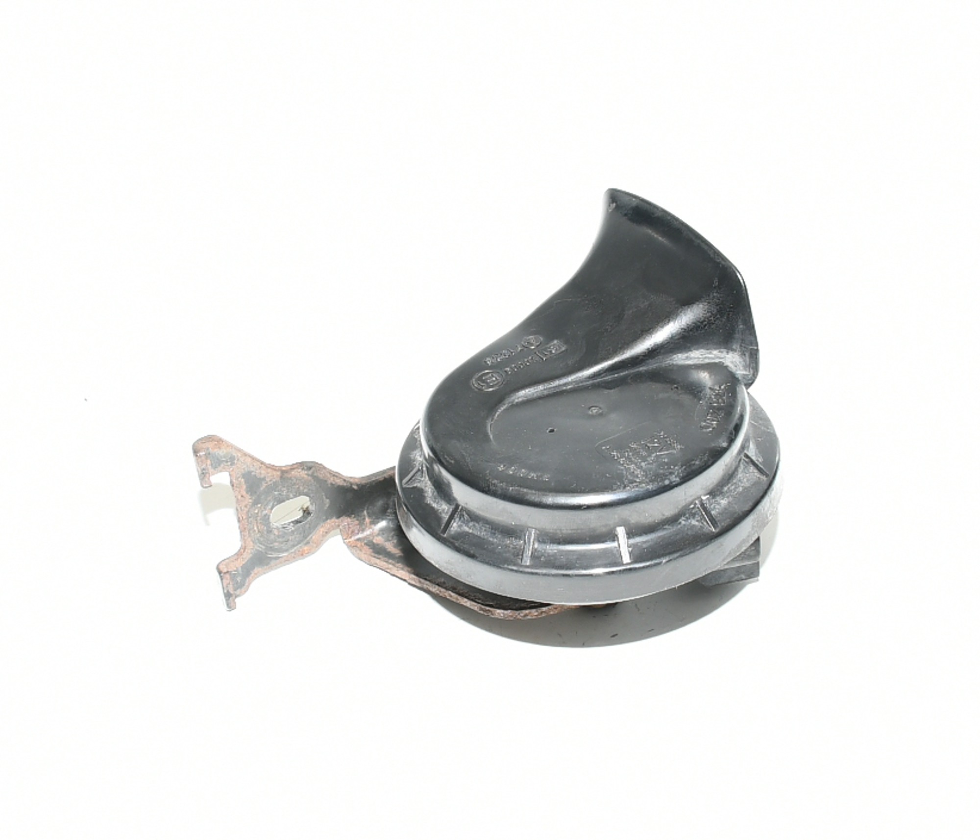 Hupe Signalhorn Fanfare Hochton Rechts 13105269 400Hz Vectra C CC Original Opel 