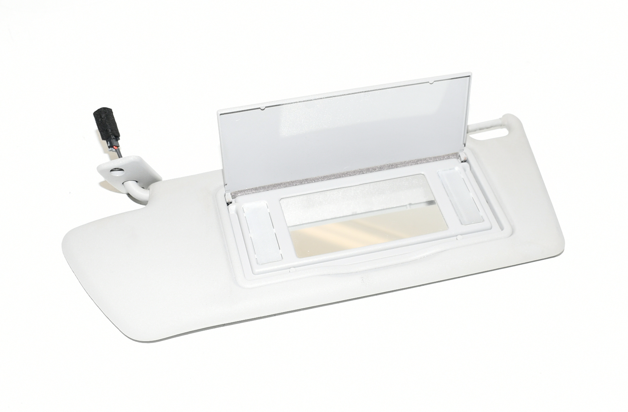 Sonnenblende beleuchtet Vorne,Links 93180915 Grau Vectra C Caravan Original 