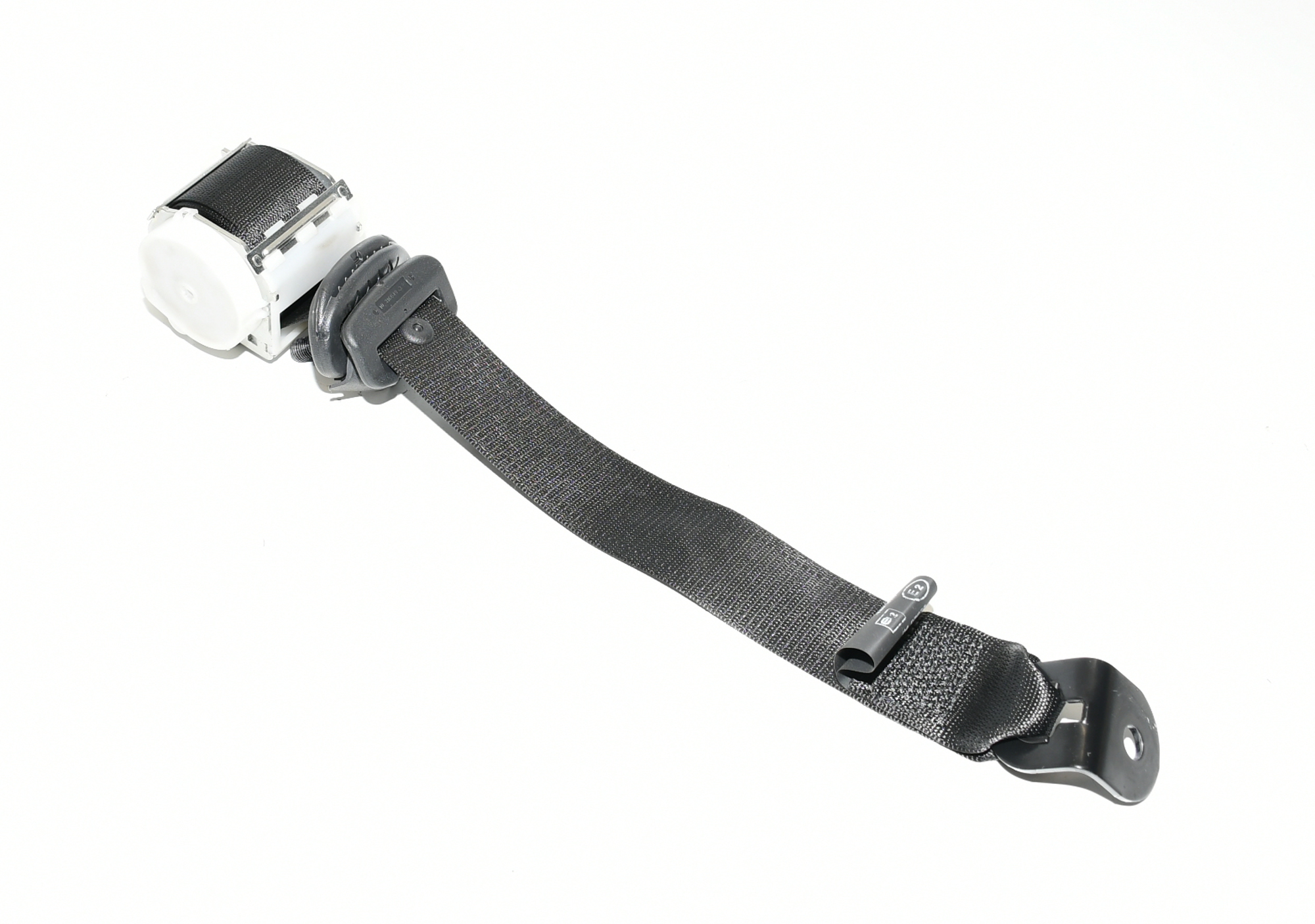 Dreipunkt Sicherheitsgurt Hinten,Rechts 24469075N SCHWARZ Vectra C Caravan Opel 