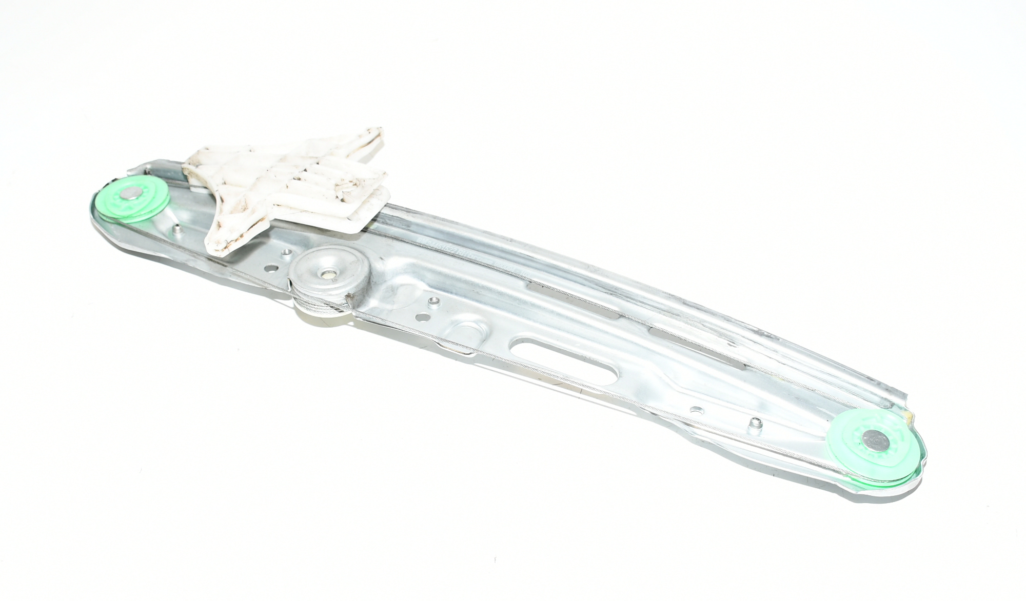 Fensterhebermechanik elektr. ohne Motor Hinten,Rechts 24451522 Vectra C Caravan 