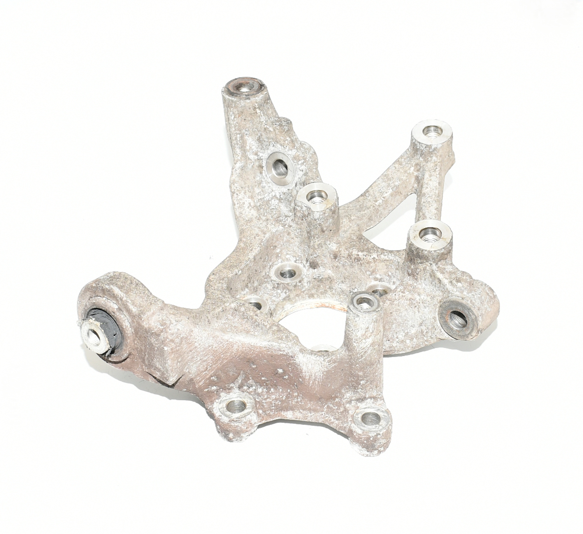 Radlagergehäuse Achsschenkel Hinten,Rechts 24447021 Vectra C Caravan Original 