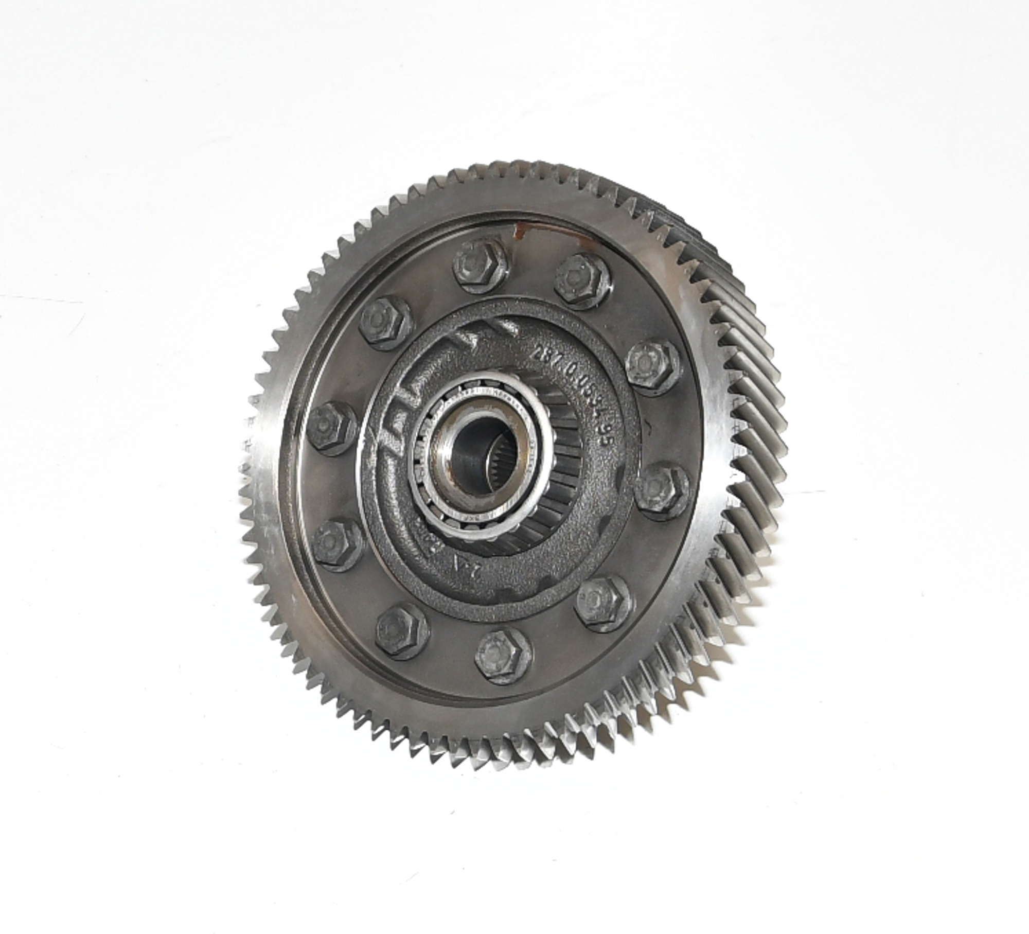 Ausgleichsgehäuse Differential  Z=75 93368556 Ü=4,17 Vectra C Caravan MG3 