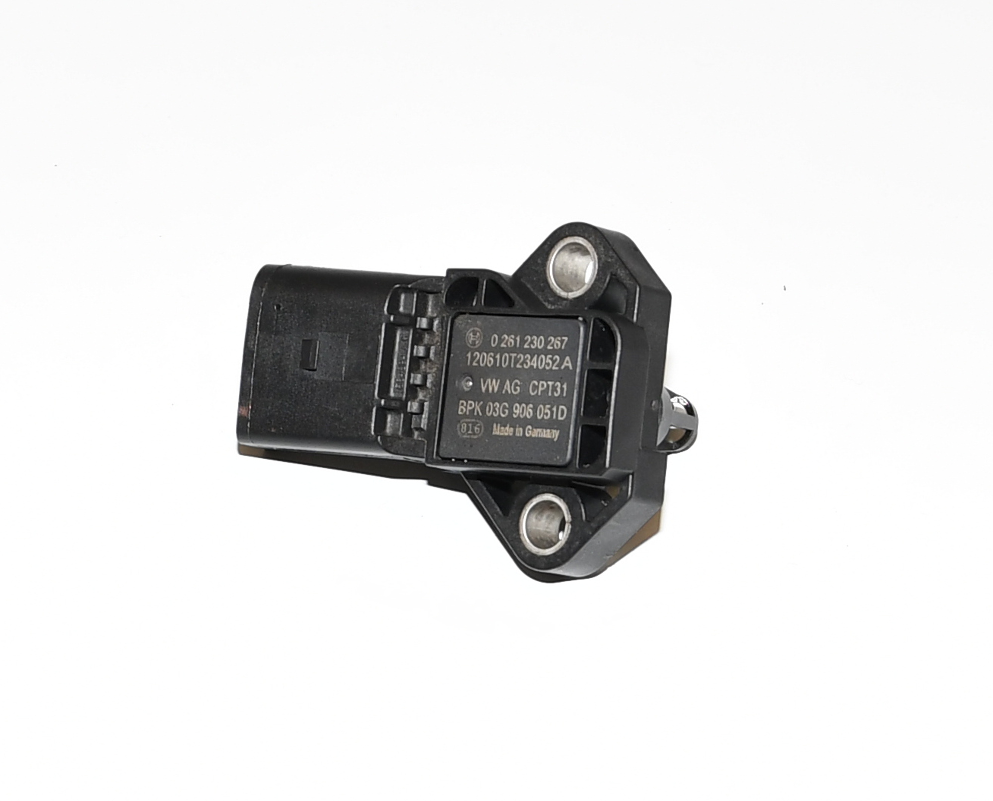 Drucksensor MAP Sensor  03G906051D Golf 6 VI 5K Original Seat 