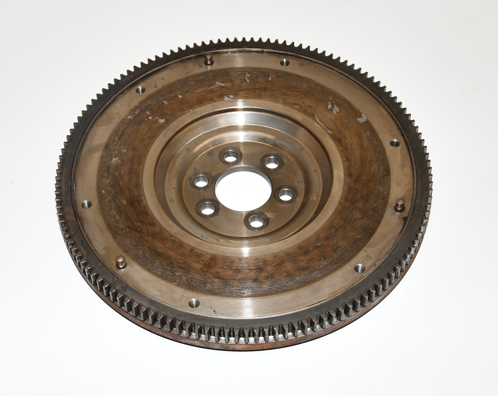Schwungscheibe Schwungmasse Schwungrad  03F105273 Leon 1P NBX Original VW 