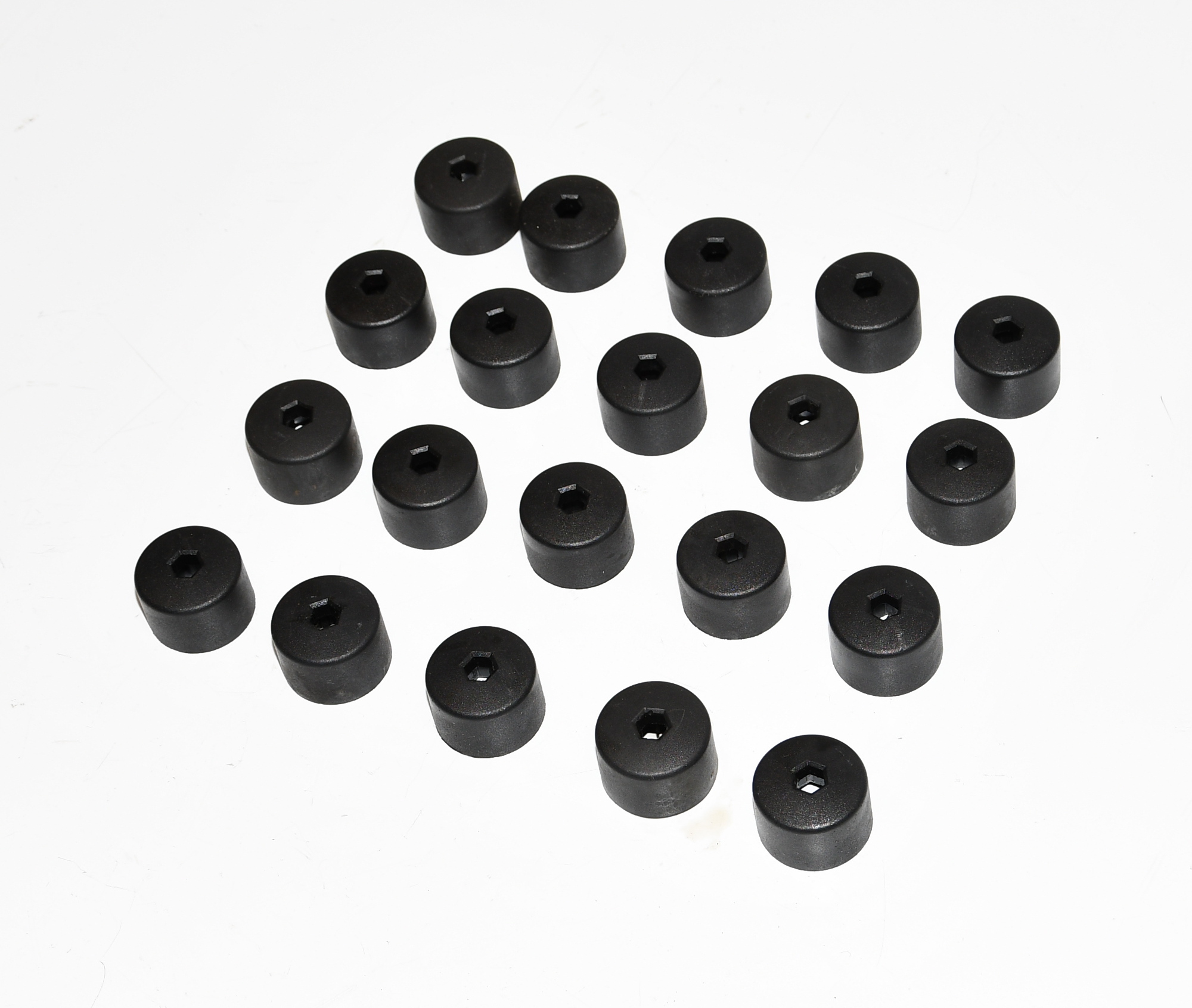 Radzierblende Radkappe  Set Kappe 6X0601173B 9B9 Ibiza 6J Original Seat 