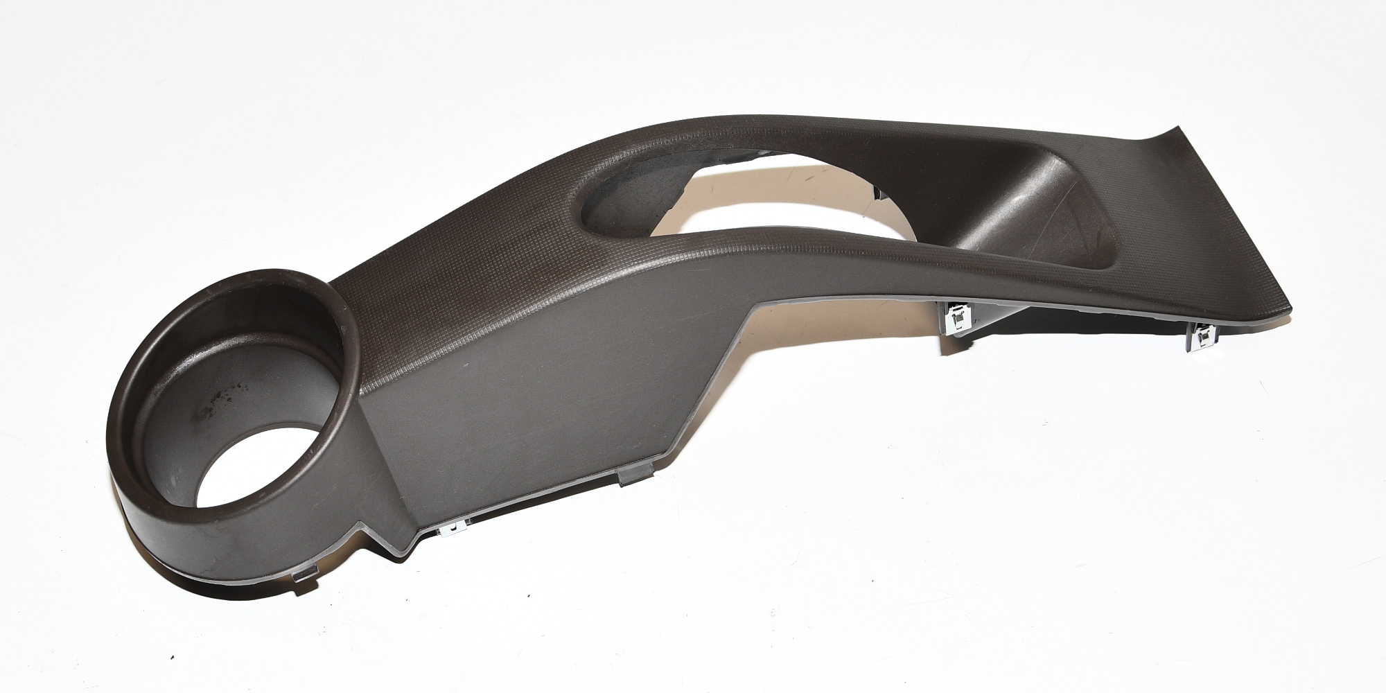 Verkleidung Handbremshebel  6J0863289 ZB1 Ibiza 6J Original Seat ZB1 - tuamgrau 