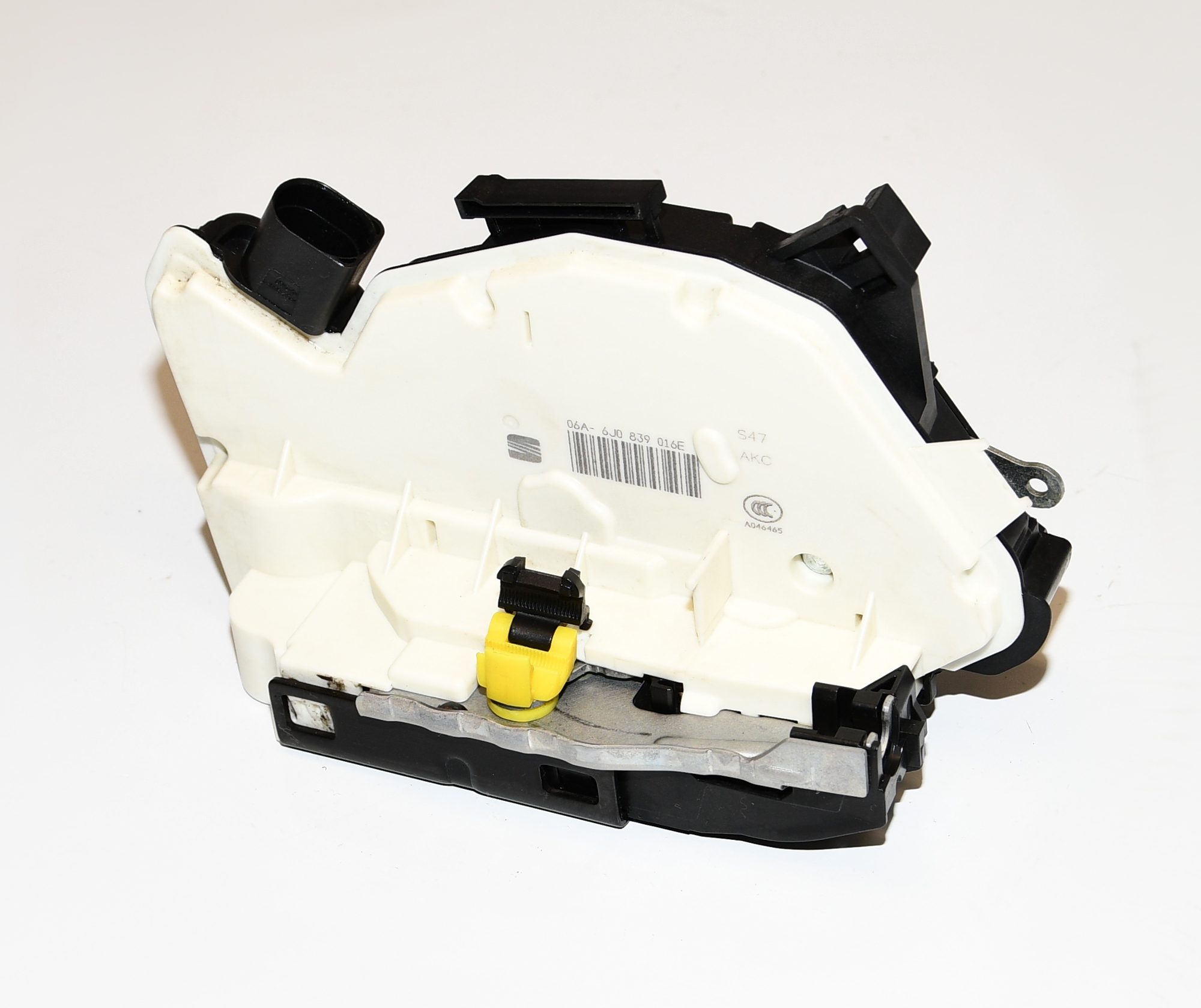 Türschloss Türverriegelung ZV Hinten,Rechts 6J0839016E Ibiza 6J Original Seat 