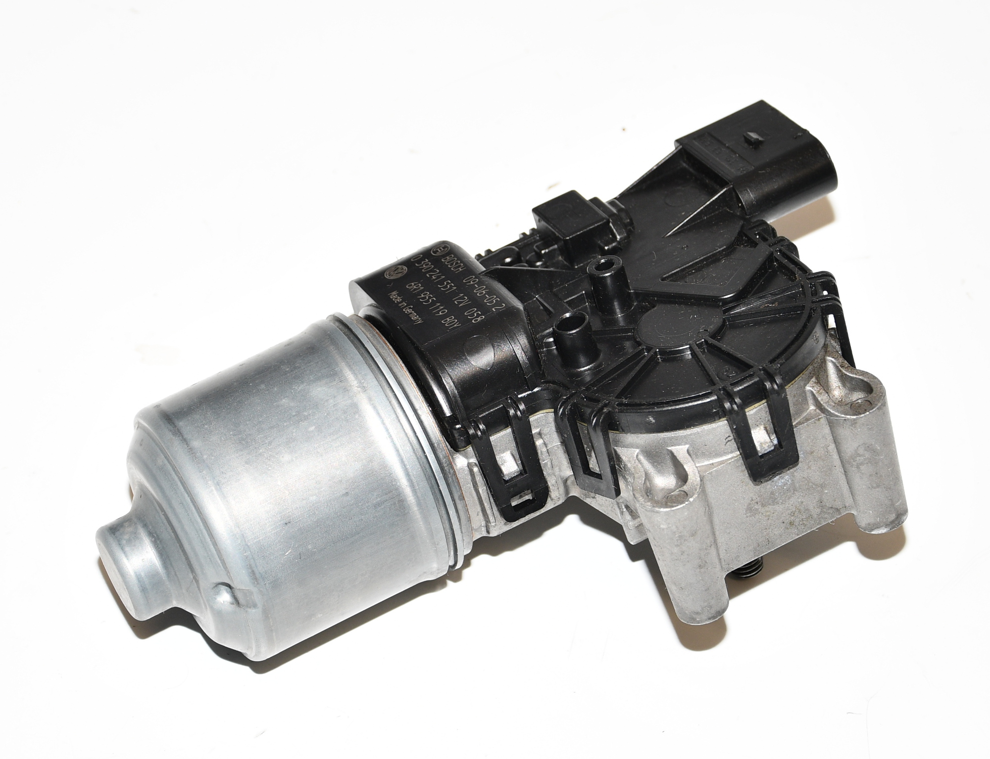 Scheibenwischermotor Vorne 6R1955119 Ibiza 6J Original Bosch 