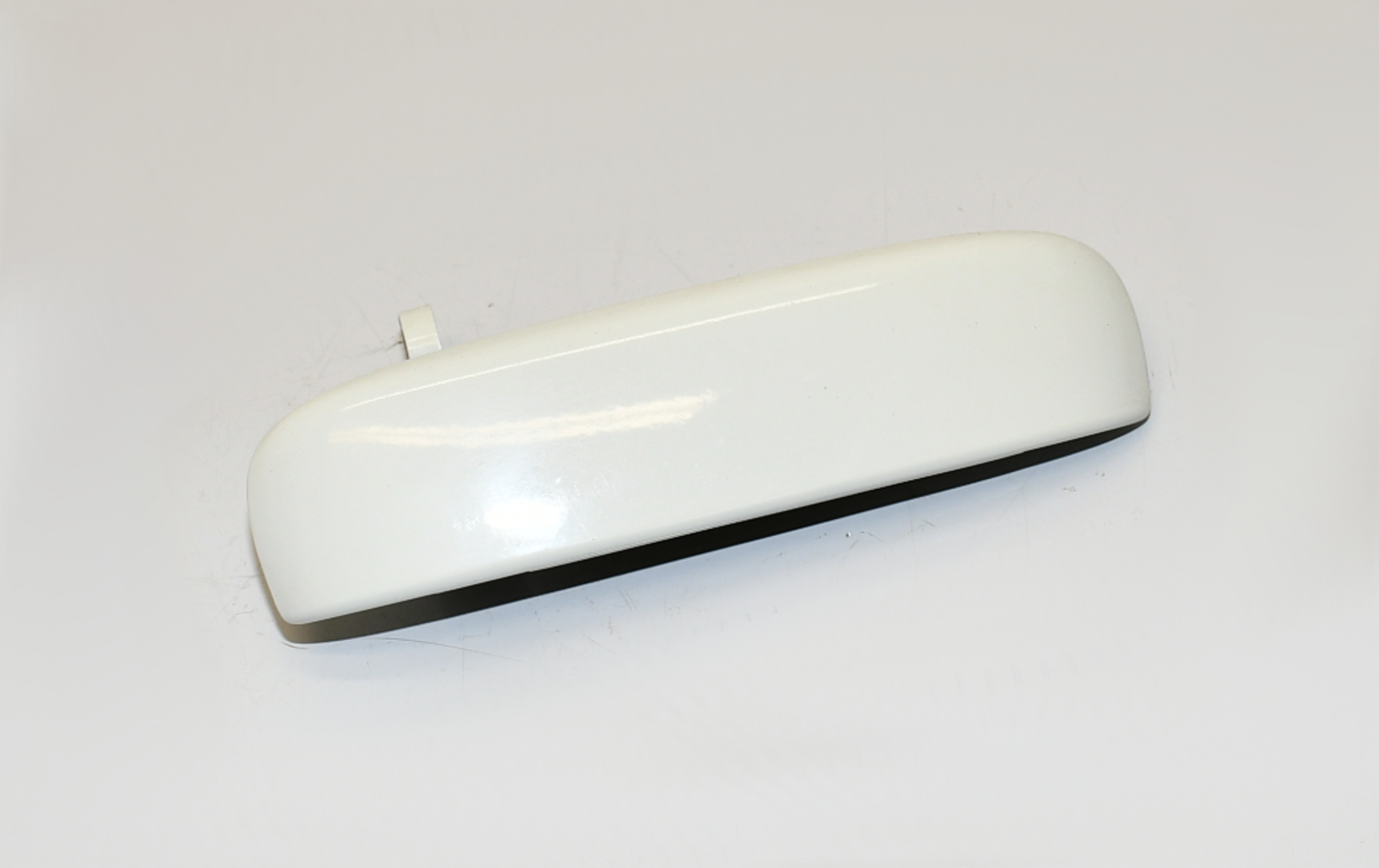 Griffleiste Heckklappe  5810A065WC W19A Weiß Space Star Original Mitsubishi 