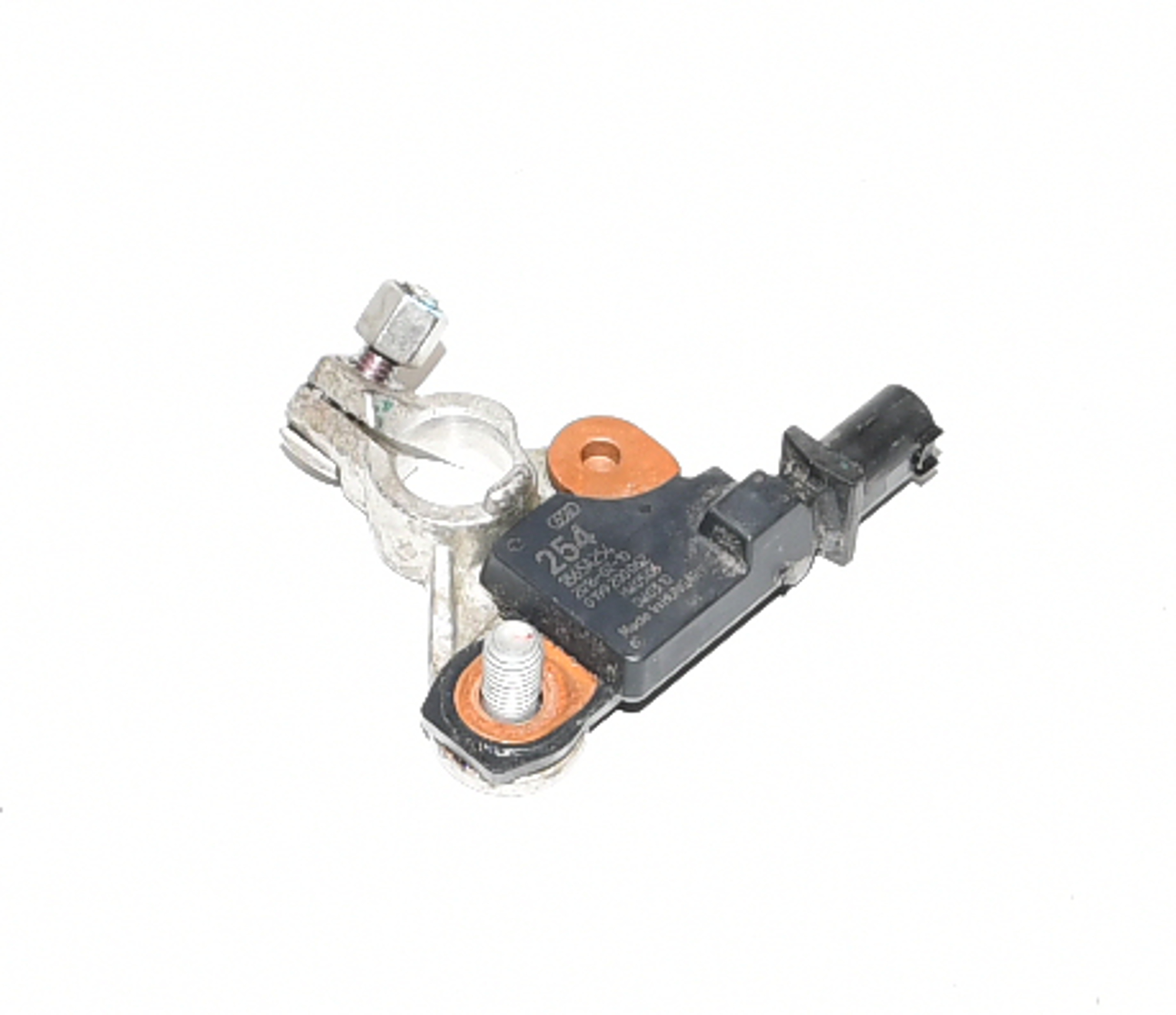 Leitungssatz Batterie Minus  Sensor Minuspol 1865A254 Space Star Original 