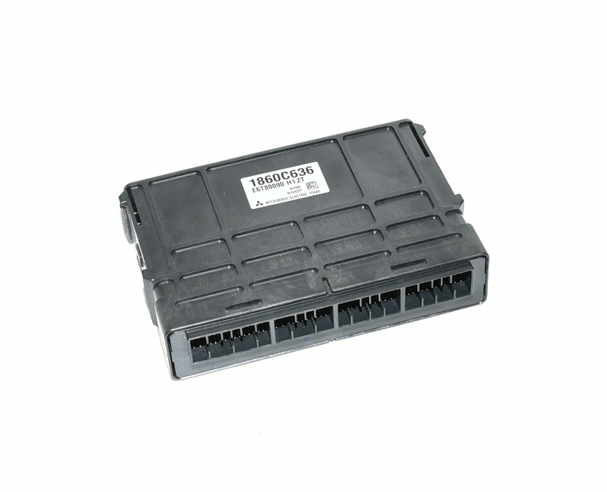 Motorsteuergerät  1860C636 Space Star 1,0 52KW 3A90 Original Mitsubishi 