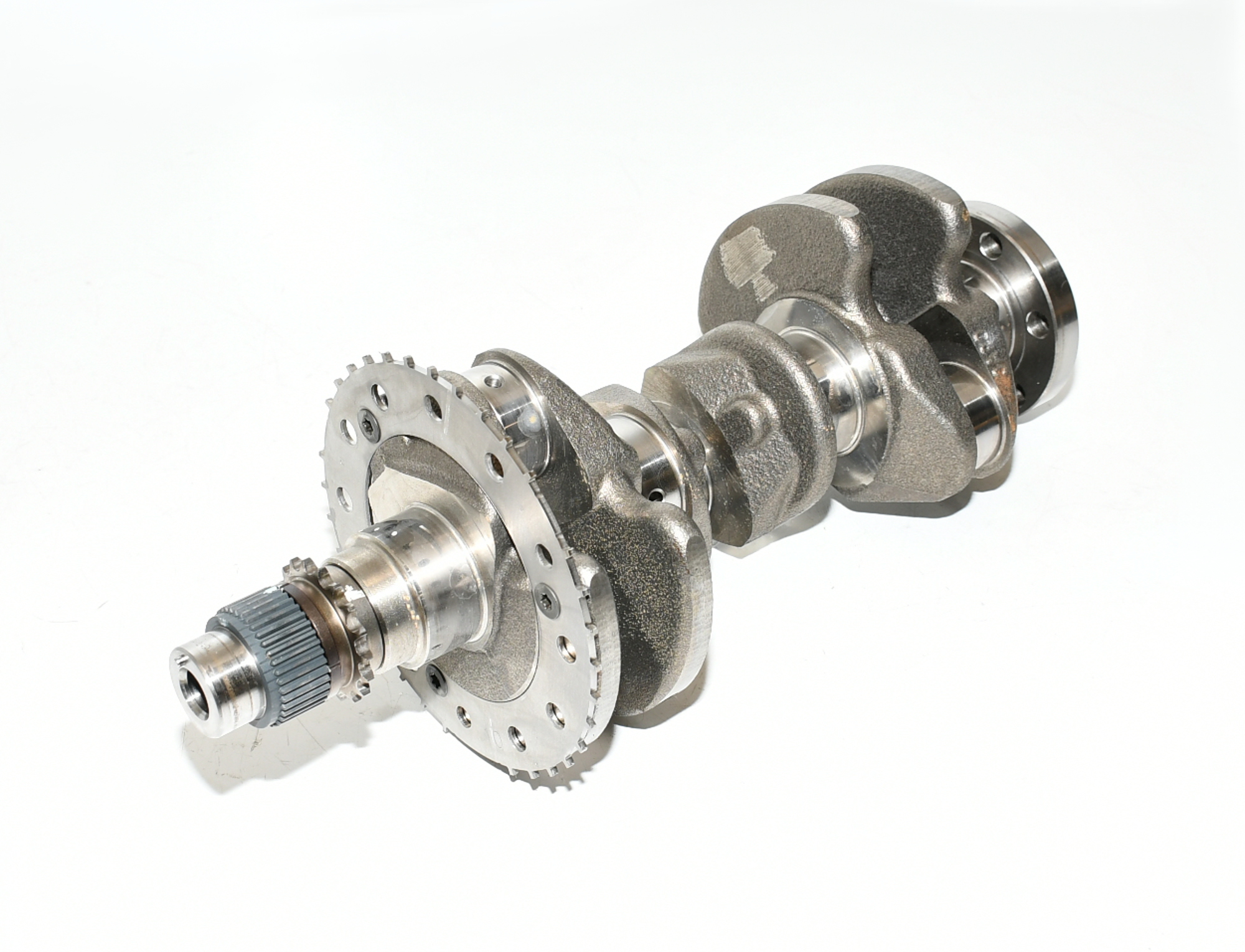 Kurbelwelle  1100A248 Space Star VI 1,0 52KW 3A90 Original Mitsubishi 