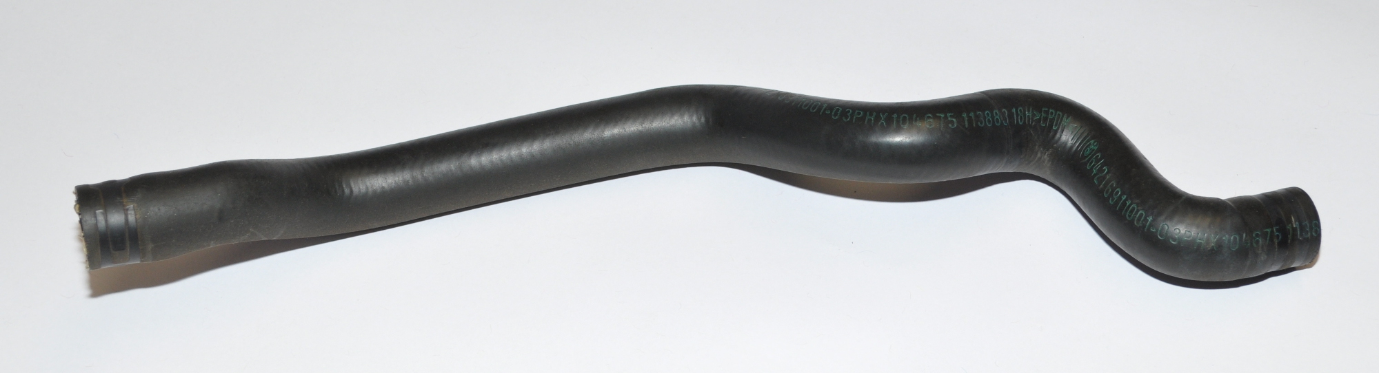 Kühlmittelschlauch Kühlwasserschlauch   64216911001  Original BMW 