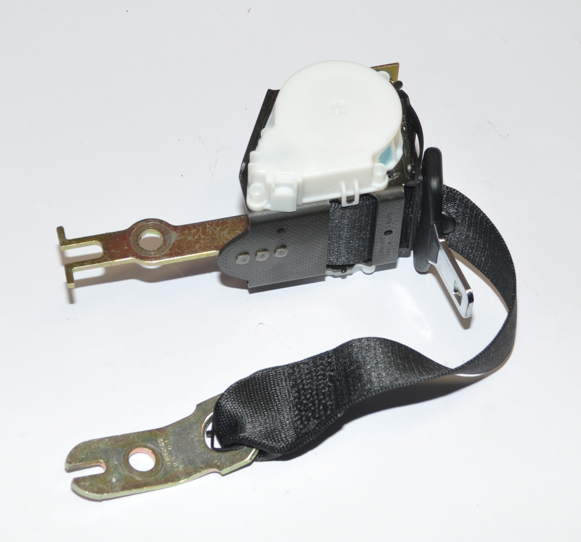 Dreipunkt Sicherheitsgurt Hinten,Rechts,Links 72119132812 BMW E60 530I Original 