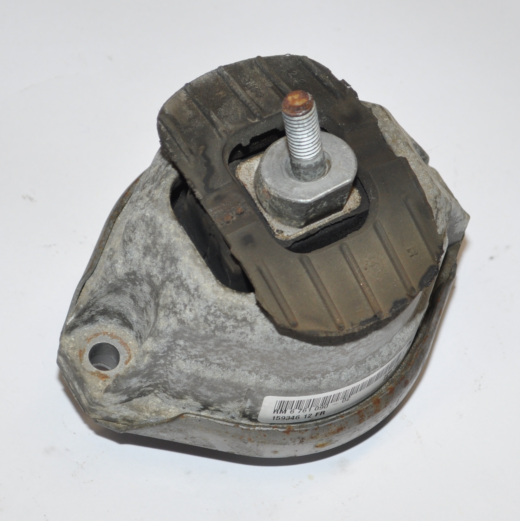 Kompakthalter Aggregatehalter Rechts 22116761090 E60 520I 2,2L 125KW M54 Orig. 