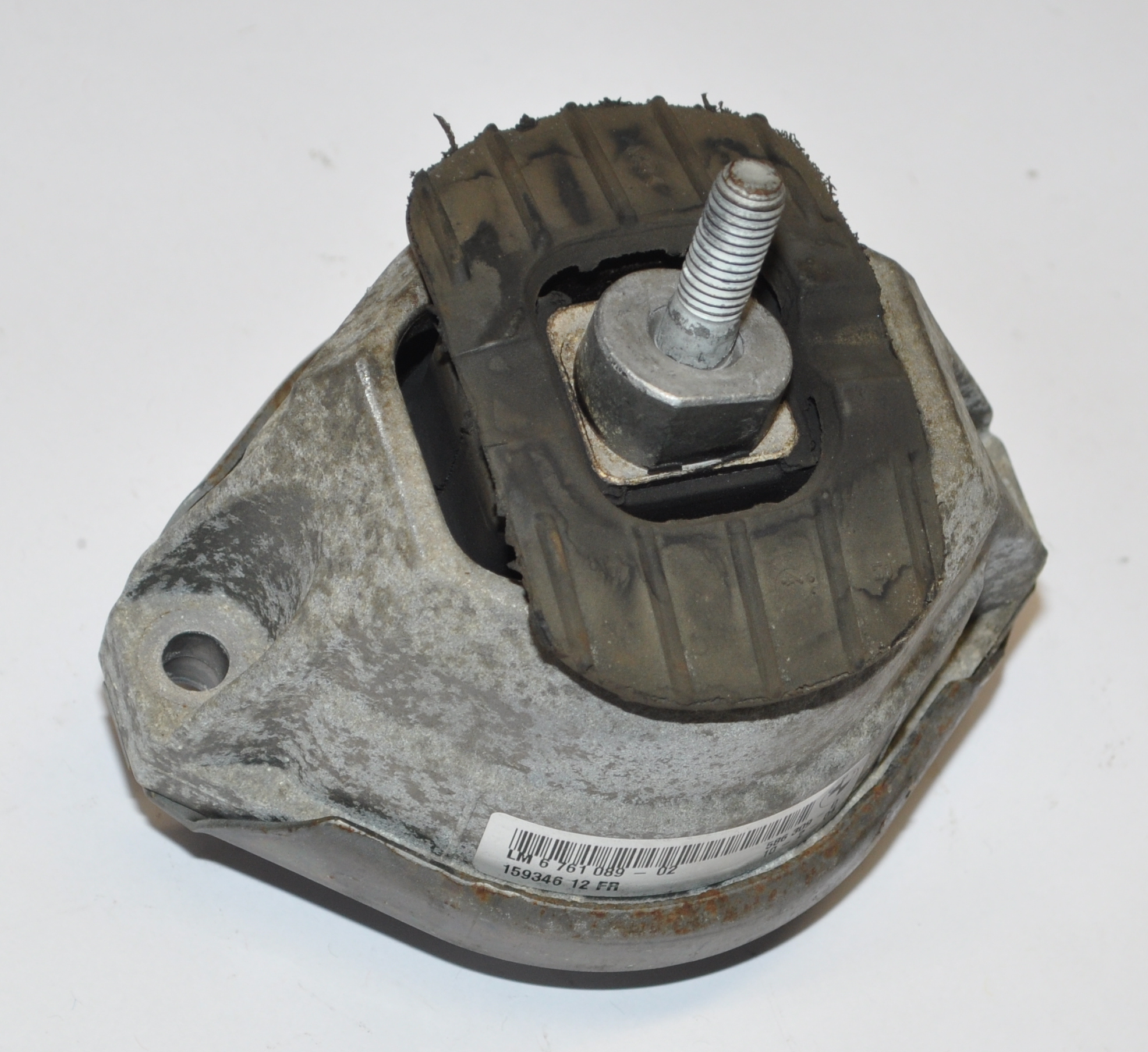 Kompakthalter Aggregatehalter Links 22116761089 E60 520I 2,2L 125KW M54 Orig. 