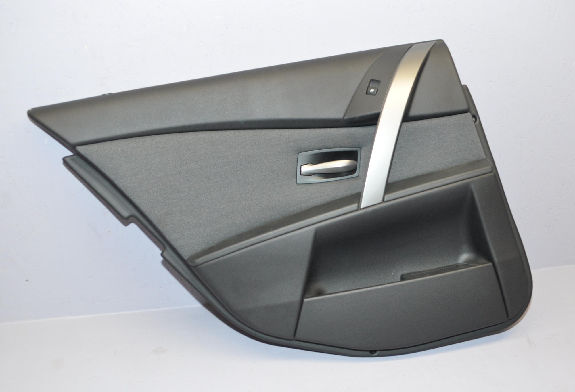 Türverkleidung Hinten,Links 51427078727 E60 520I Original BMW 