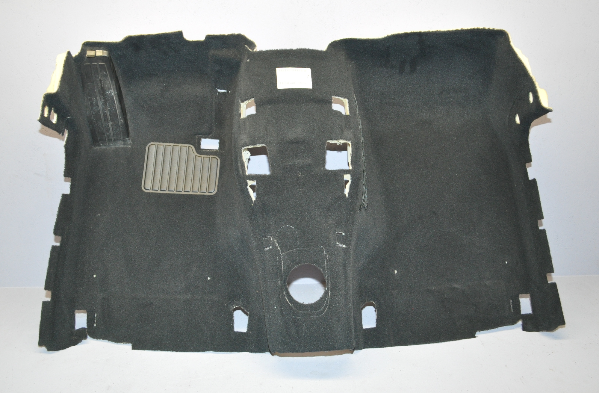 Bodenbelag Innenraumteppich Vorne 51477069294 E60 520I Original BMW 