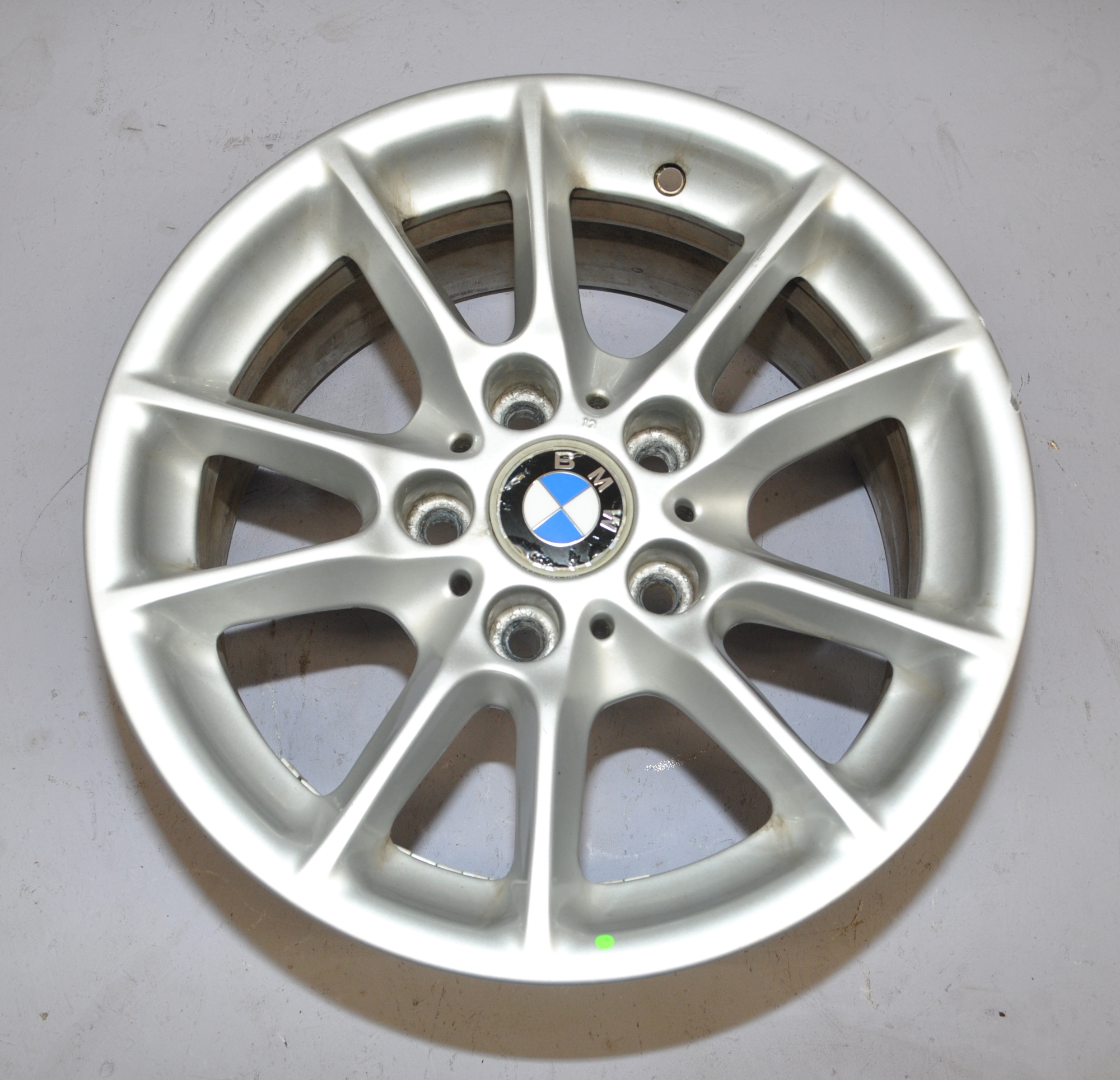 Alufelge Aluminiumfelge 7Jx16 H2 ET20  36116761990 GP1 7JX16 ET:20 E60 520I BMW 