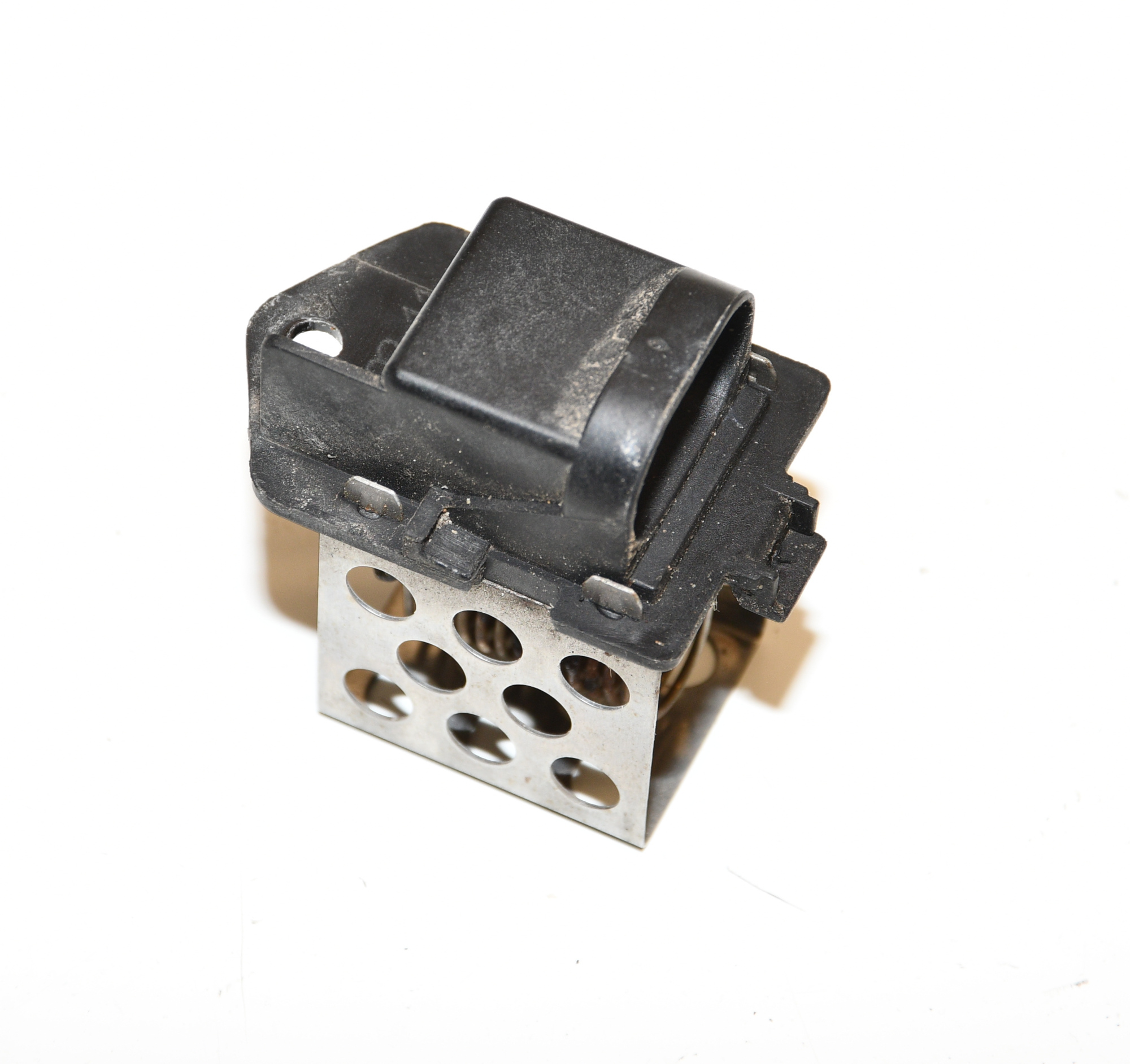 Lüftermotor Kühlerlüfter  Vorwiderstand 25385-4P000 I20 PB Original Hyundai 