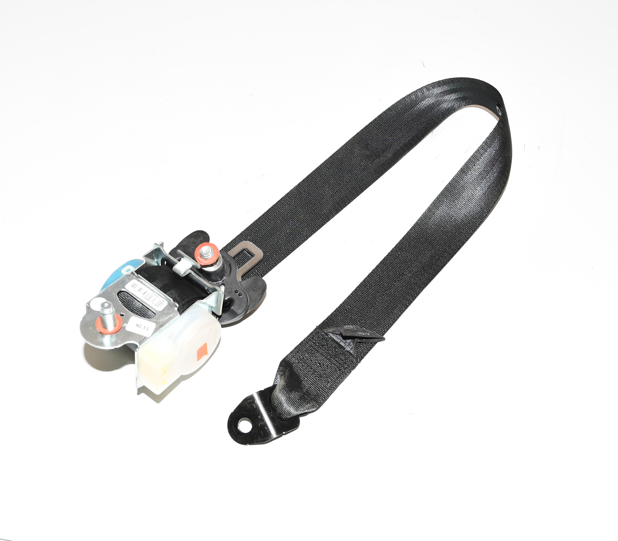 Dreipunkt Sicherheitsgurt Hinten,Links 89810-1J000 I20 PB Original Hyundai 