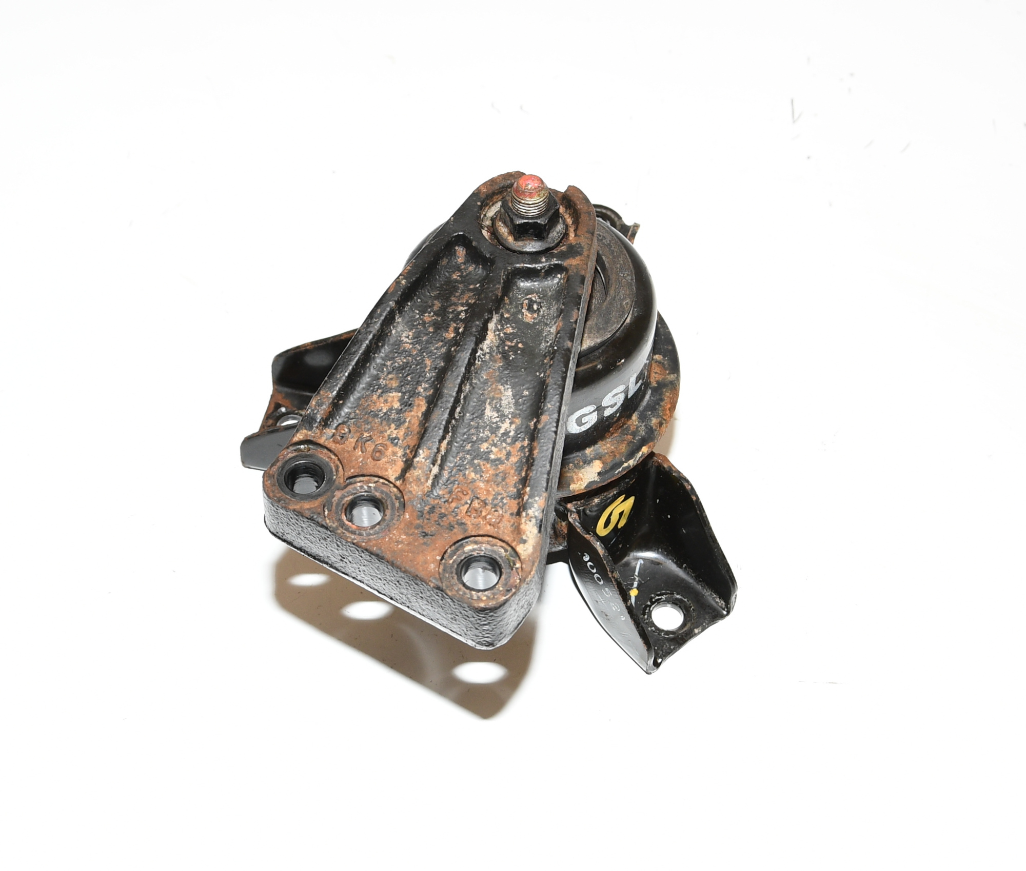 Motorlager Motorhalterung Motorstütze  21810-1J000 I20 PB 1.2 57KW G4LA Orig. 