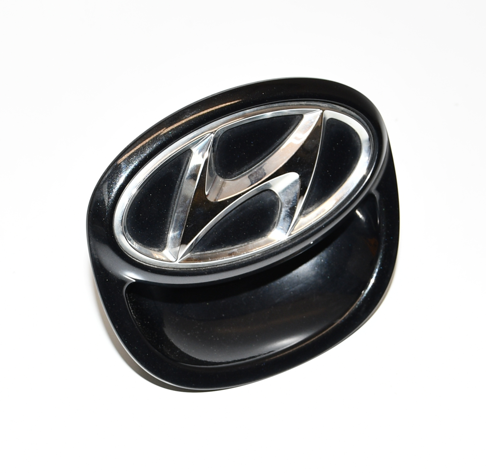 Griffleiste Heckklappe  87370-2R000 9F STONE BLACK i30 FDH Original Hyundai 