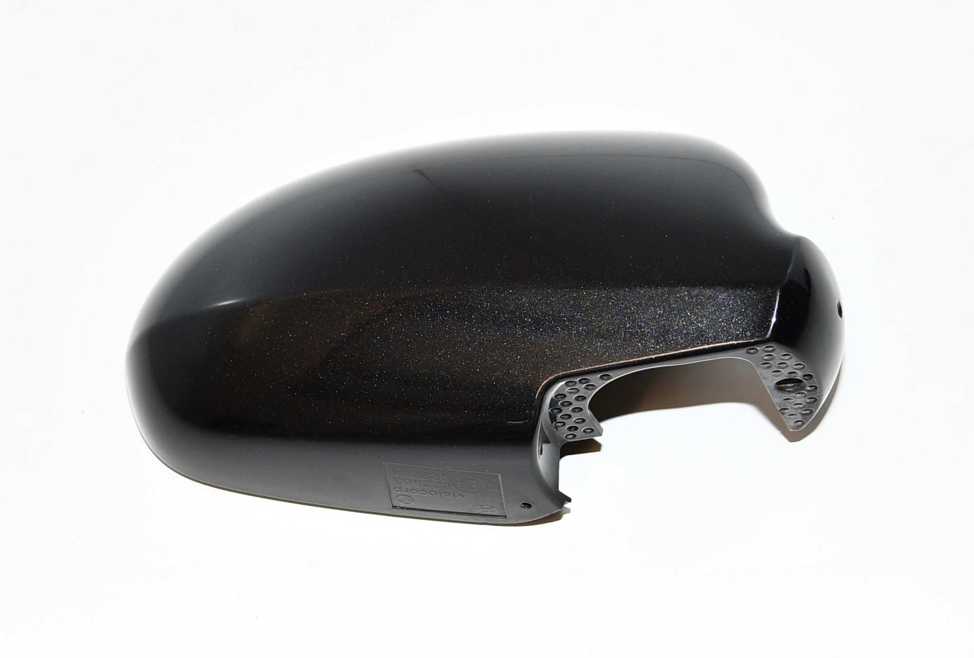 Spiegelkappe Außenspiegel Rechts 5891209F STONE BLACK i30 FDH Original Hyundai 