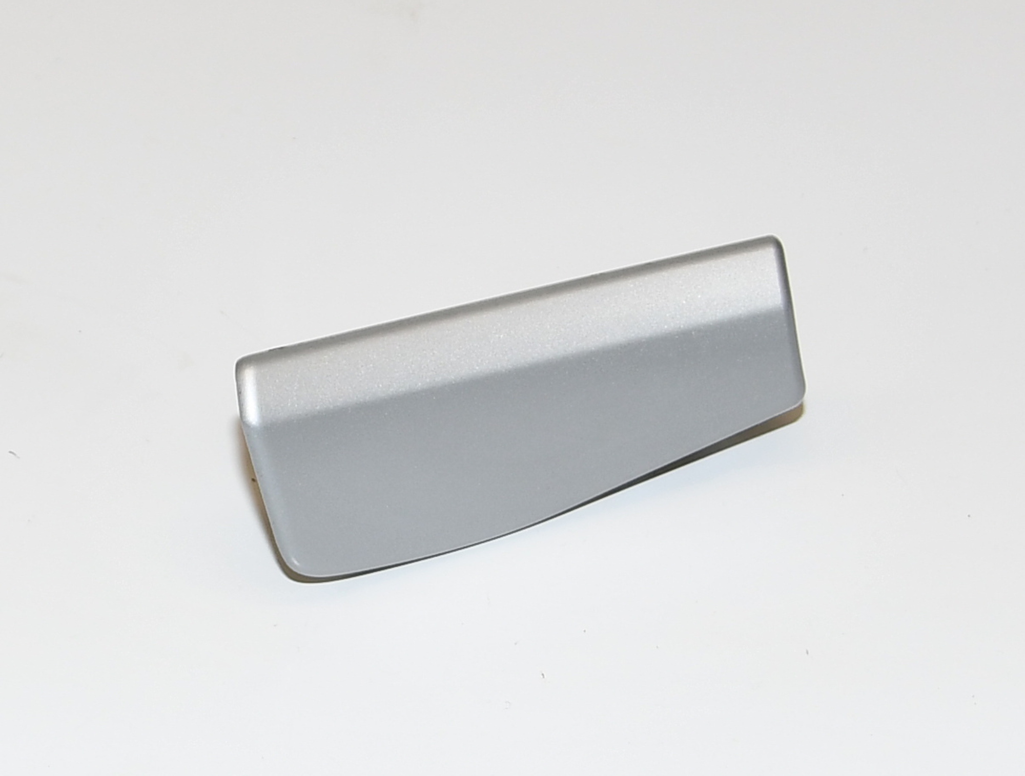 Zierleiste Dekor Armaturenbrett  1Z1858415 2AU alu glanzgedreht Original Skoda 