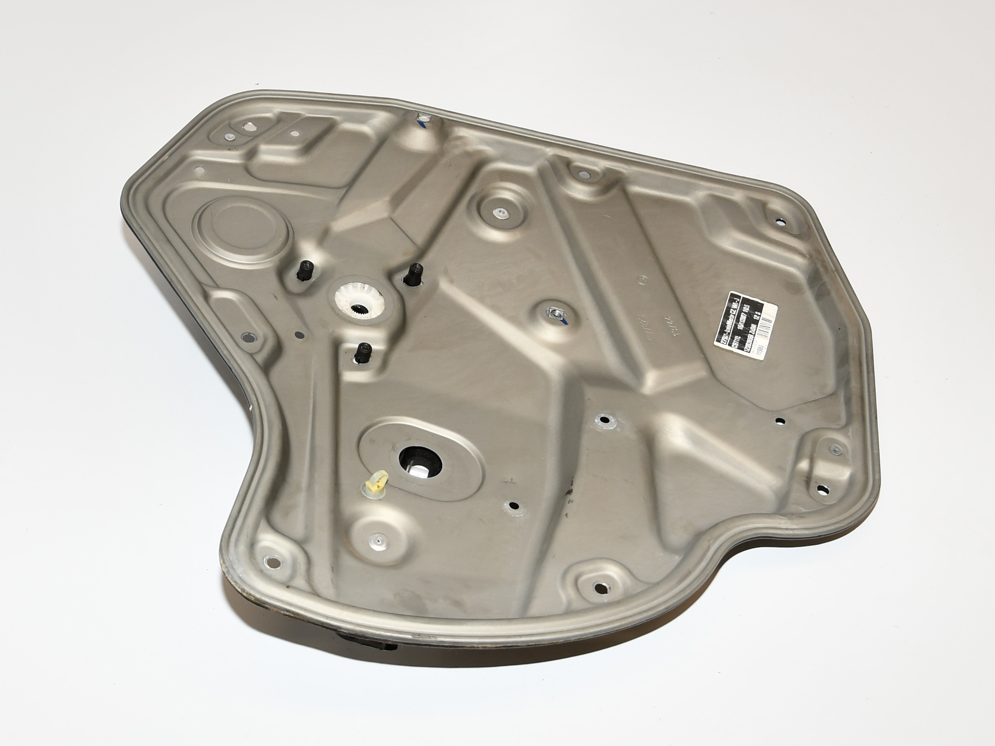 Fensterhebermechanik elektr. ohne Motor Hinten,Rechts 1Z0839656C Original Skoda 