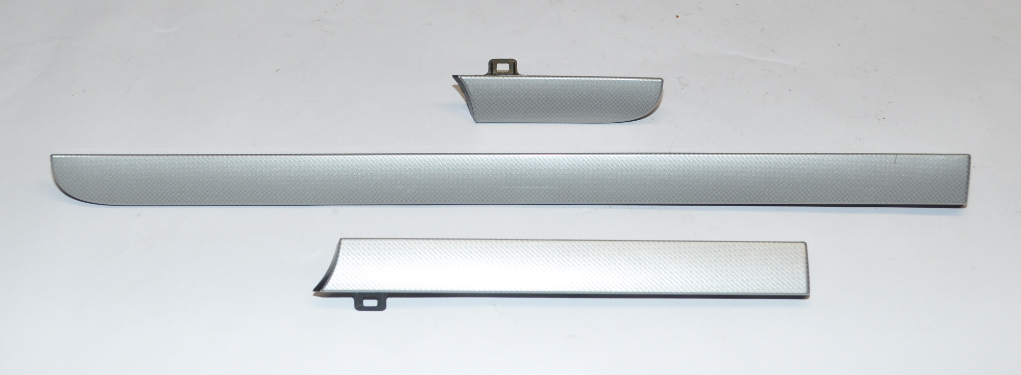 Set Zierleisten Dekor Blende Armaturenbrett  1T1858418B 1T1858417B Touran Orig. 