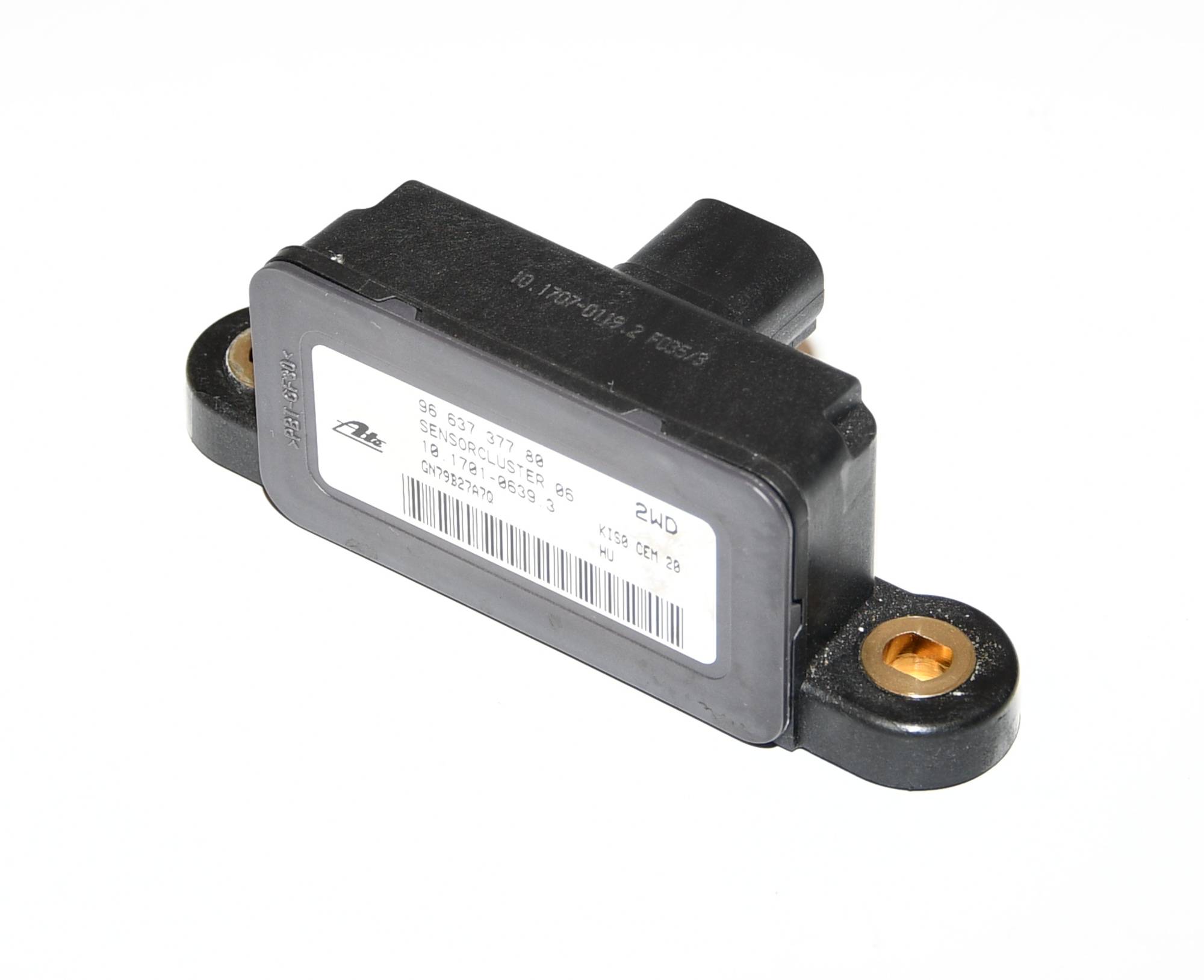 Drehratensensor  ESP 9663737780 DS3 Original ATE 