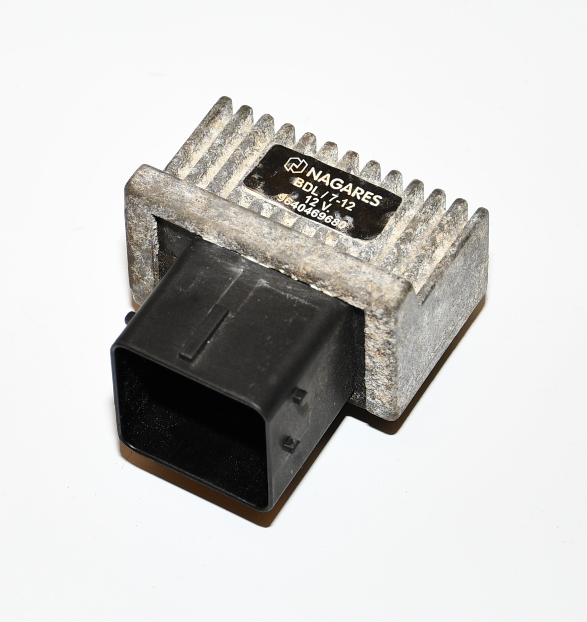 Steuergerät Glühkerze  9640469680 Logan MCV Original Nagares 