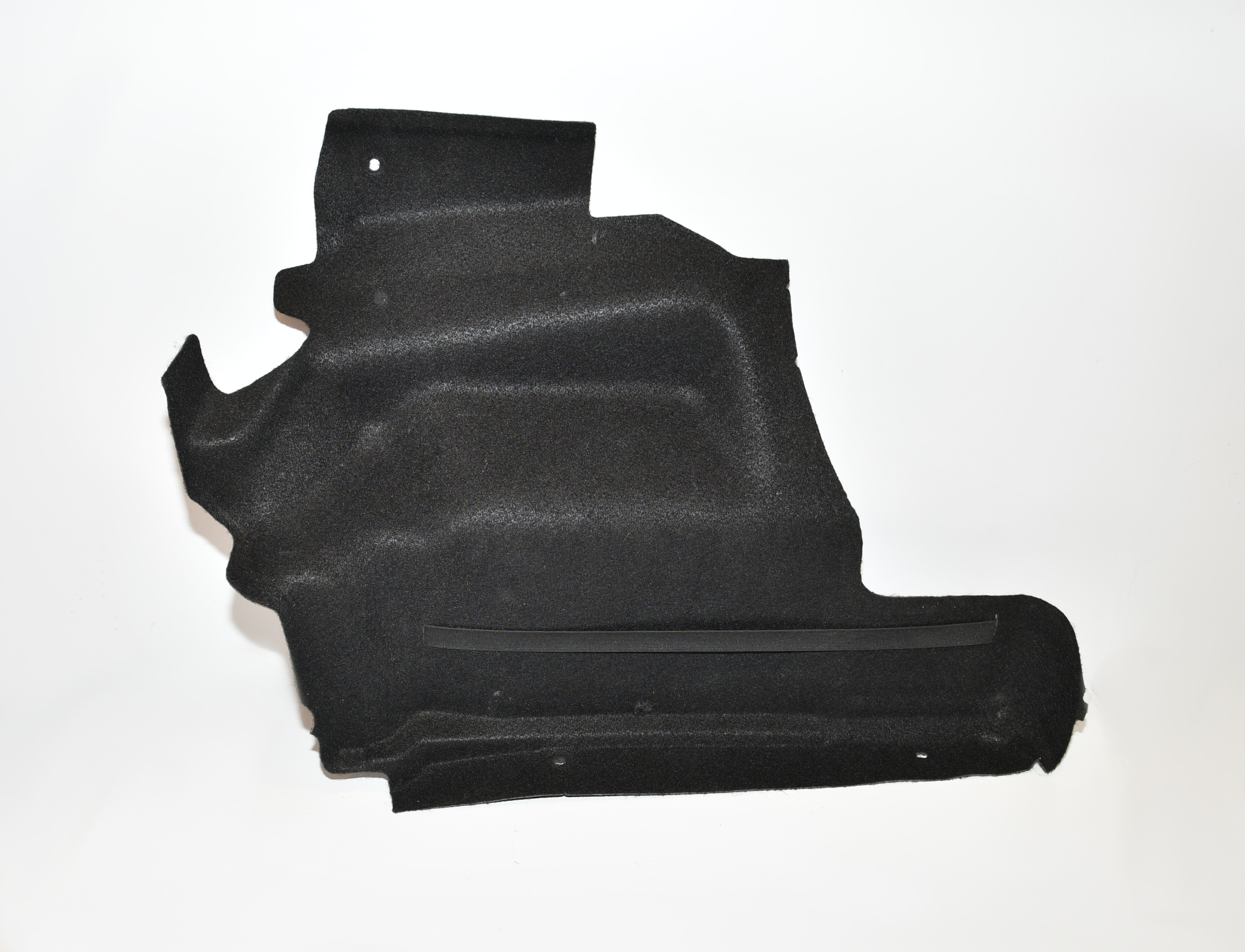 Kofferraumverkleidung Hinten,Rechts 96541307ZD 207 CC Original Peugeot   