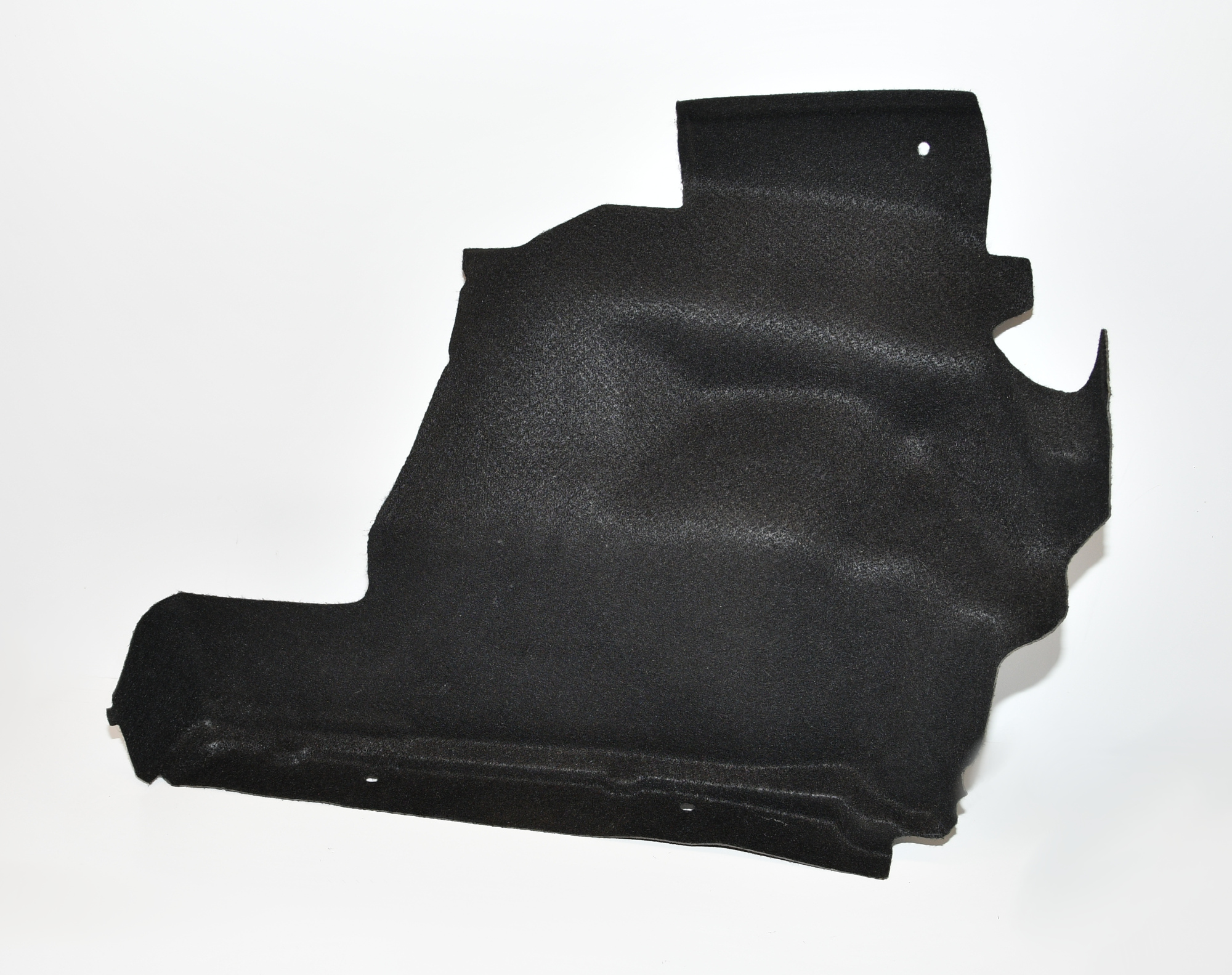 Kofferraumverkleidung Hinten,Links 96541308ZD 207 CC Original Peugeot   