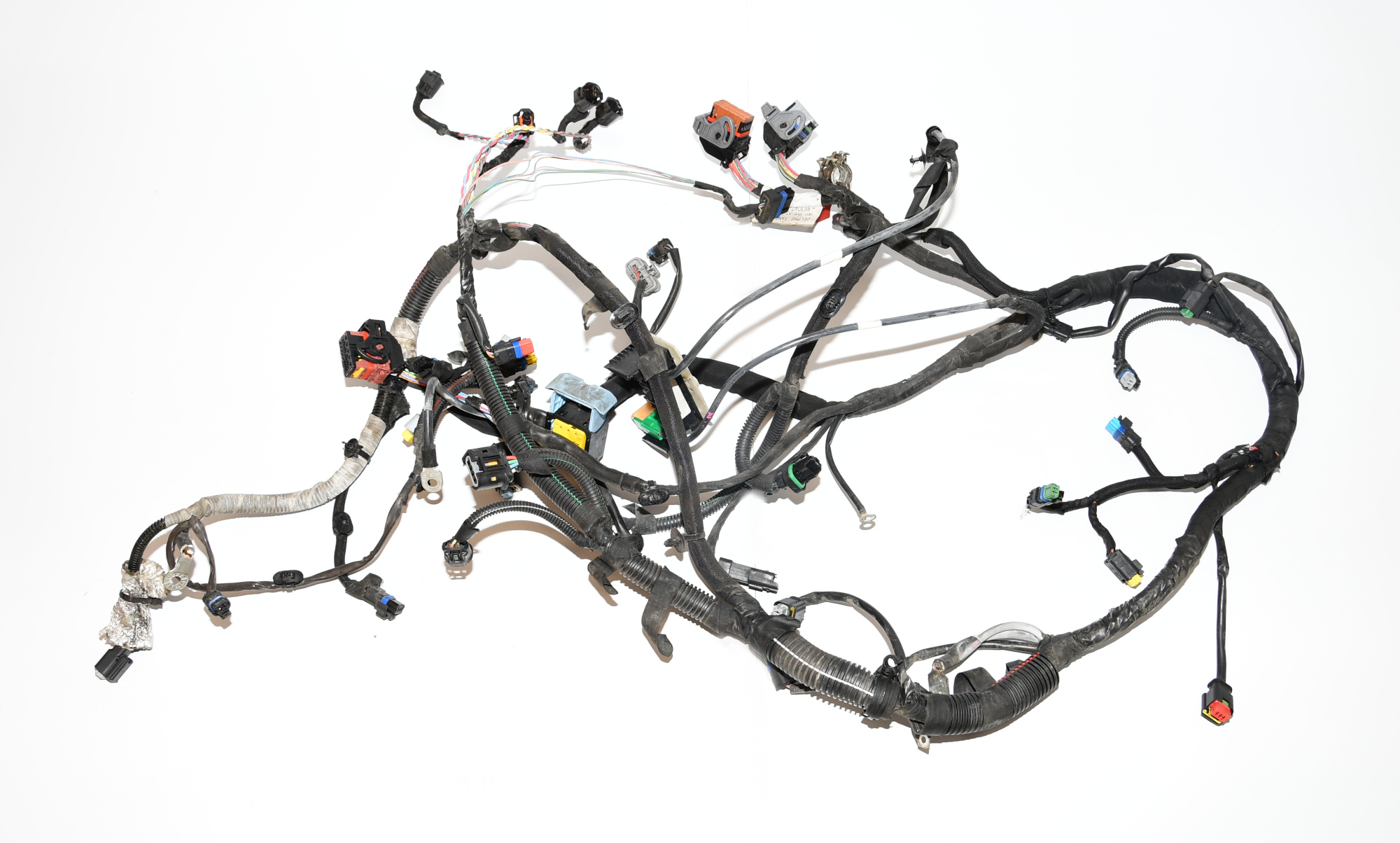 Kabelbaum Leitungssatz Motor  9686304280 207 CC Cabrio 1.6 HDi DV6T Original 