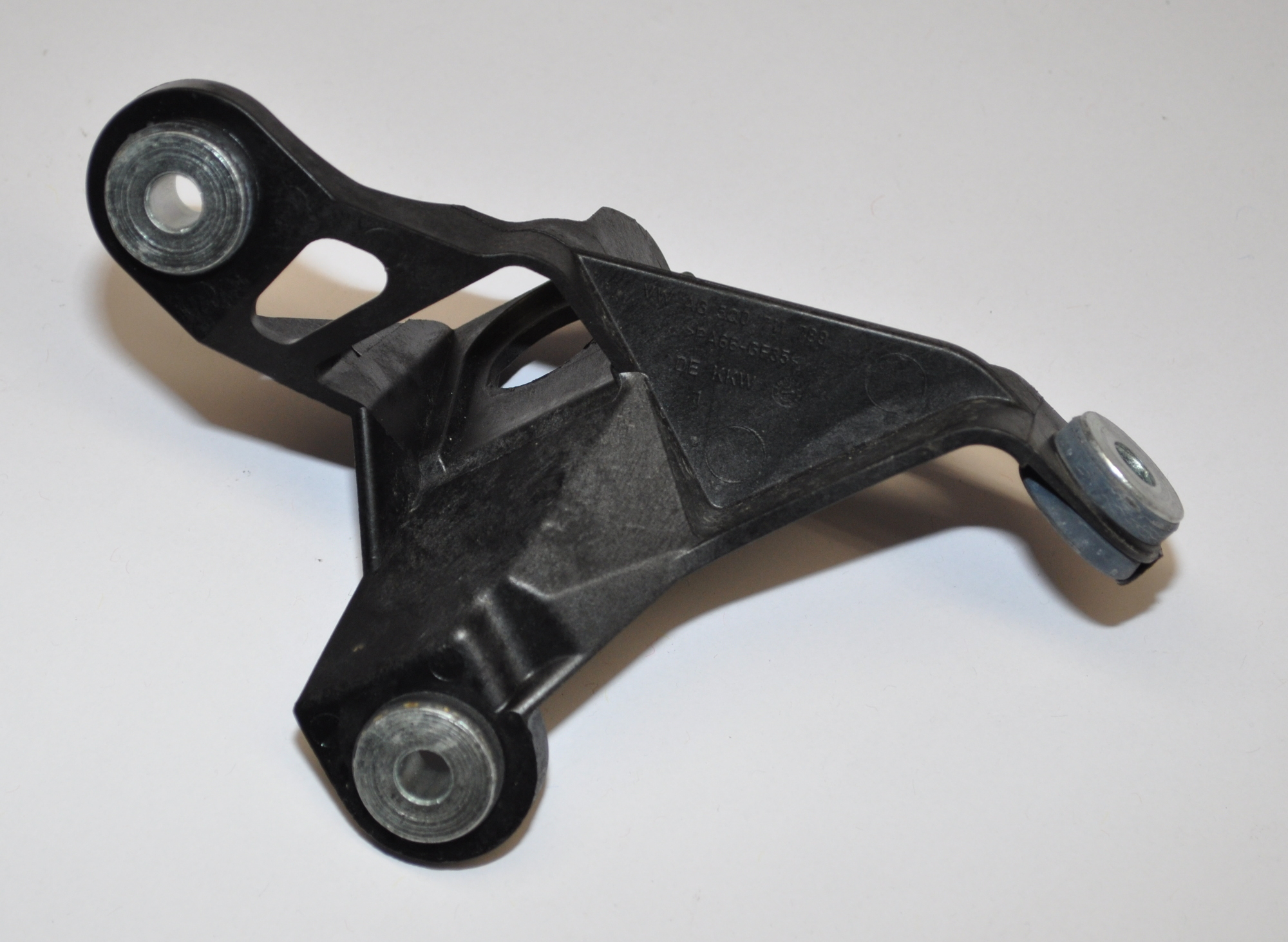 Widerlager Halter Schaltseil am Getriebe  5Q0711789 Altea 5P Original VW 