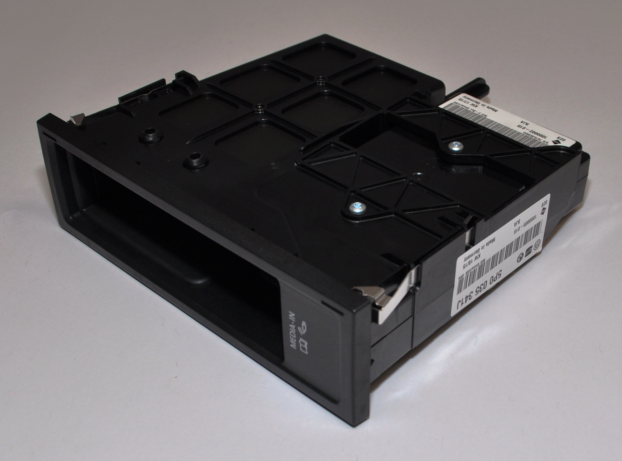 Steuergerät Multimediabuchse Media-IN  5P0035341J Altea 5P Original Seat 