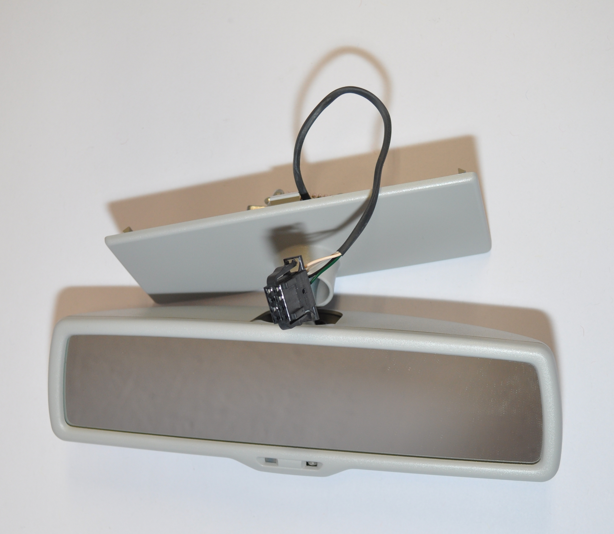 Innenspiegel automatisch abblendbar  5P0857511H PERLGRAU Altea XL Original Seat 