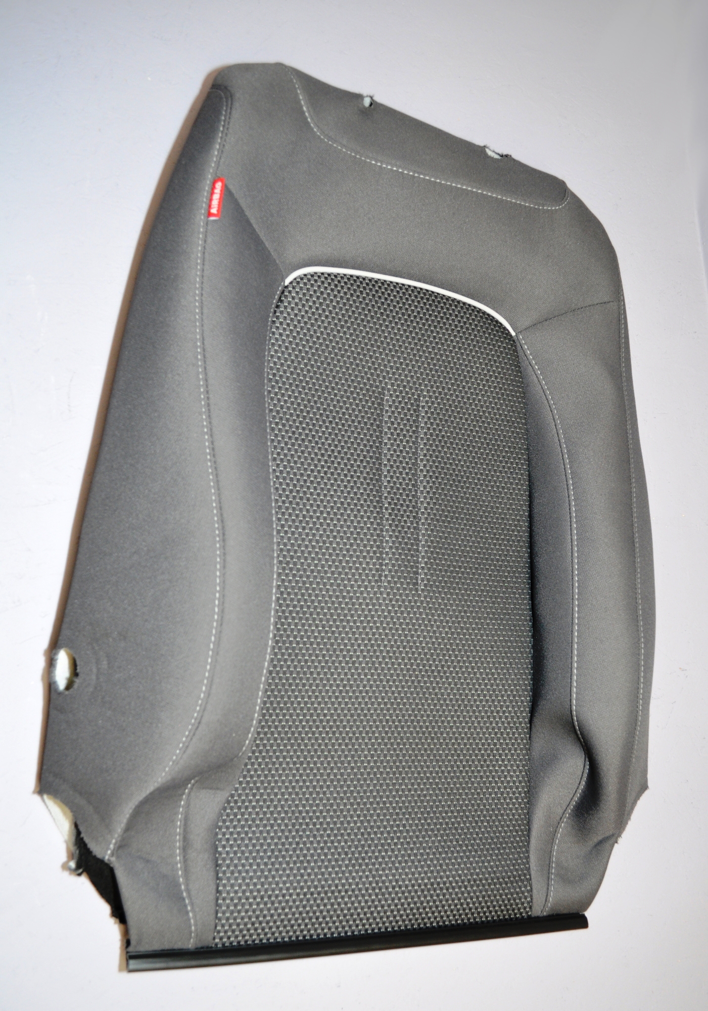 Lehnenbezug Sitzbezug Vorne,Rechts 5P0881806DL CRT URANOGRAU ALTEA XL Original 