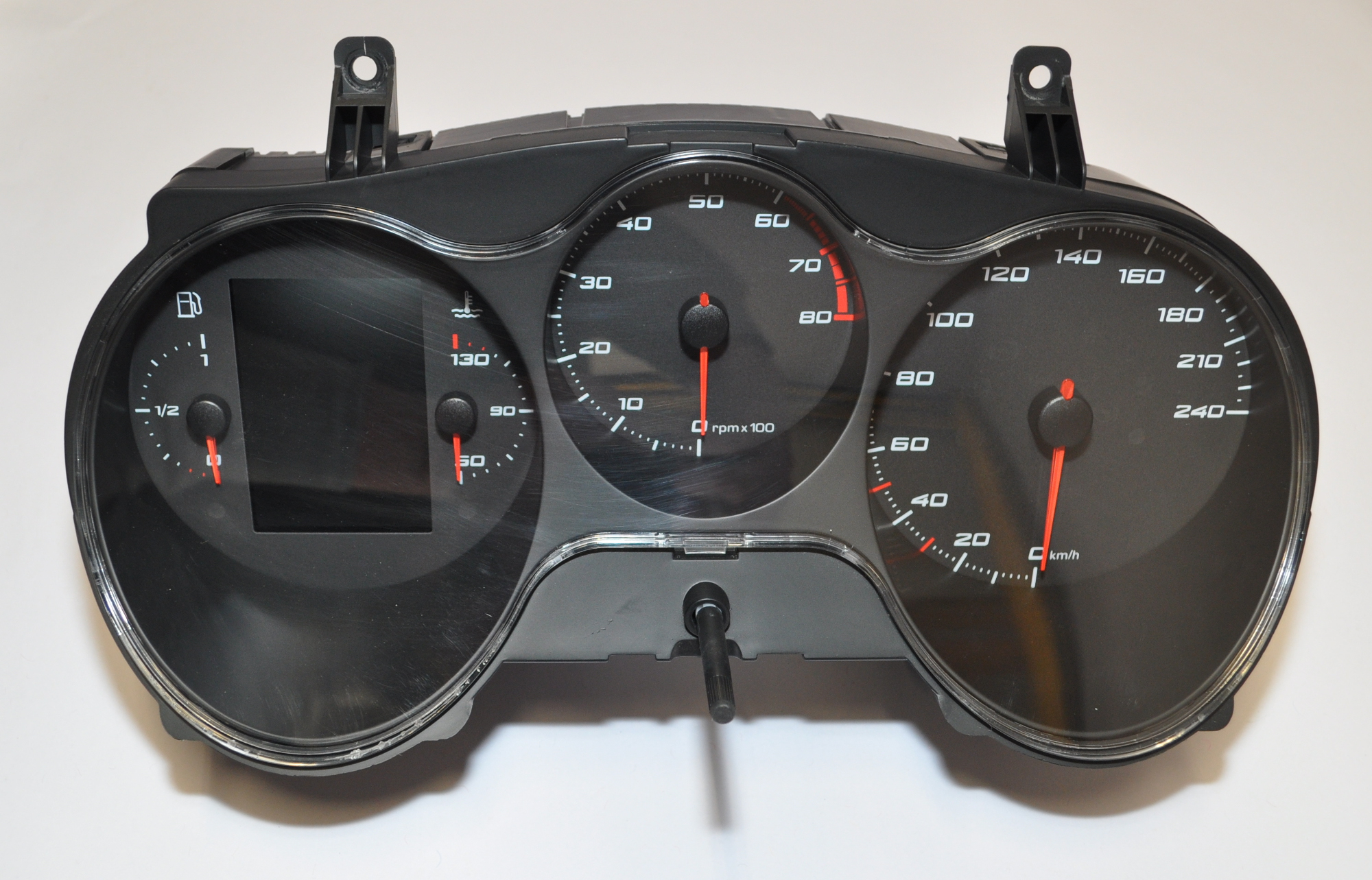 Kombiinstrument Tachoeinheit  5P0920850 Altea XL 1,4TSI CAXC Original Seat 