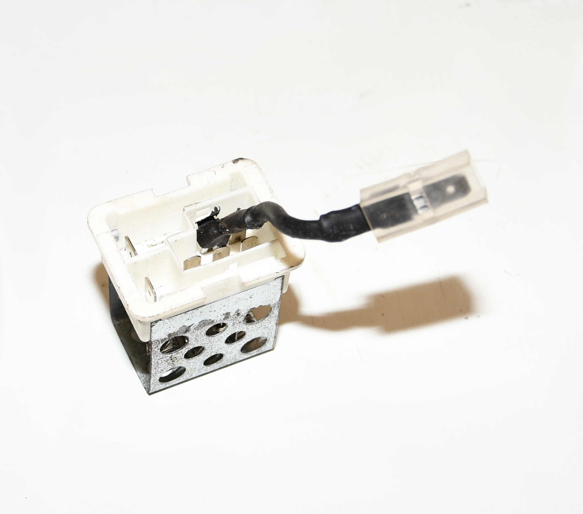 Vorwiderstand Gebläseregler  93180051 Astra H GTC Original Opel 